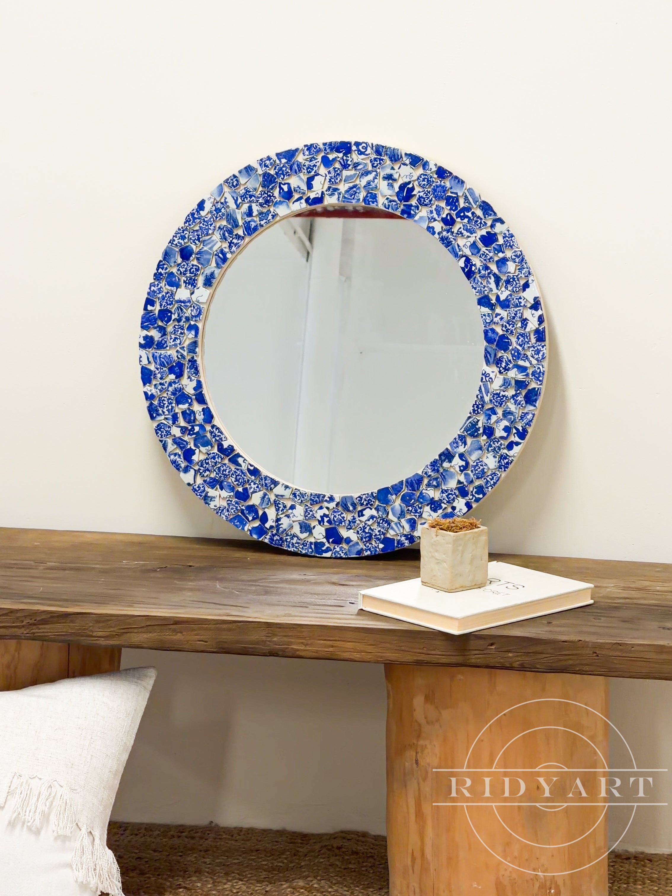 Round Mirror decor-BA02