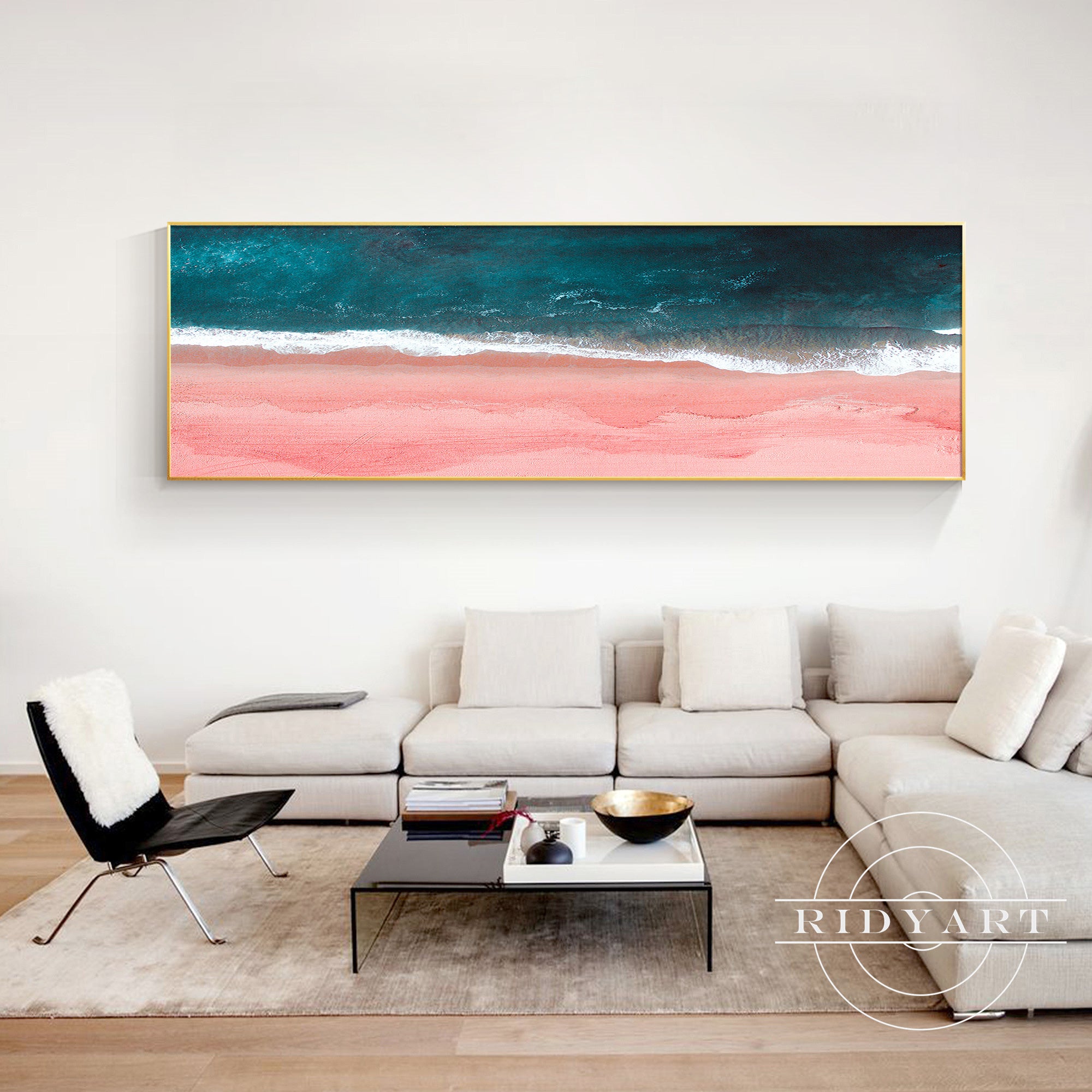 pink-turquoise-ocean-wall-art-large-landscape-canvas