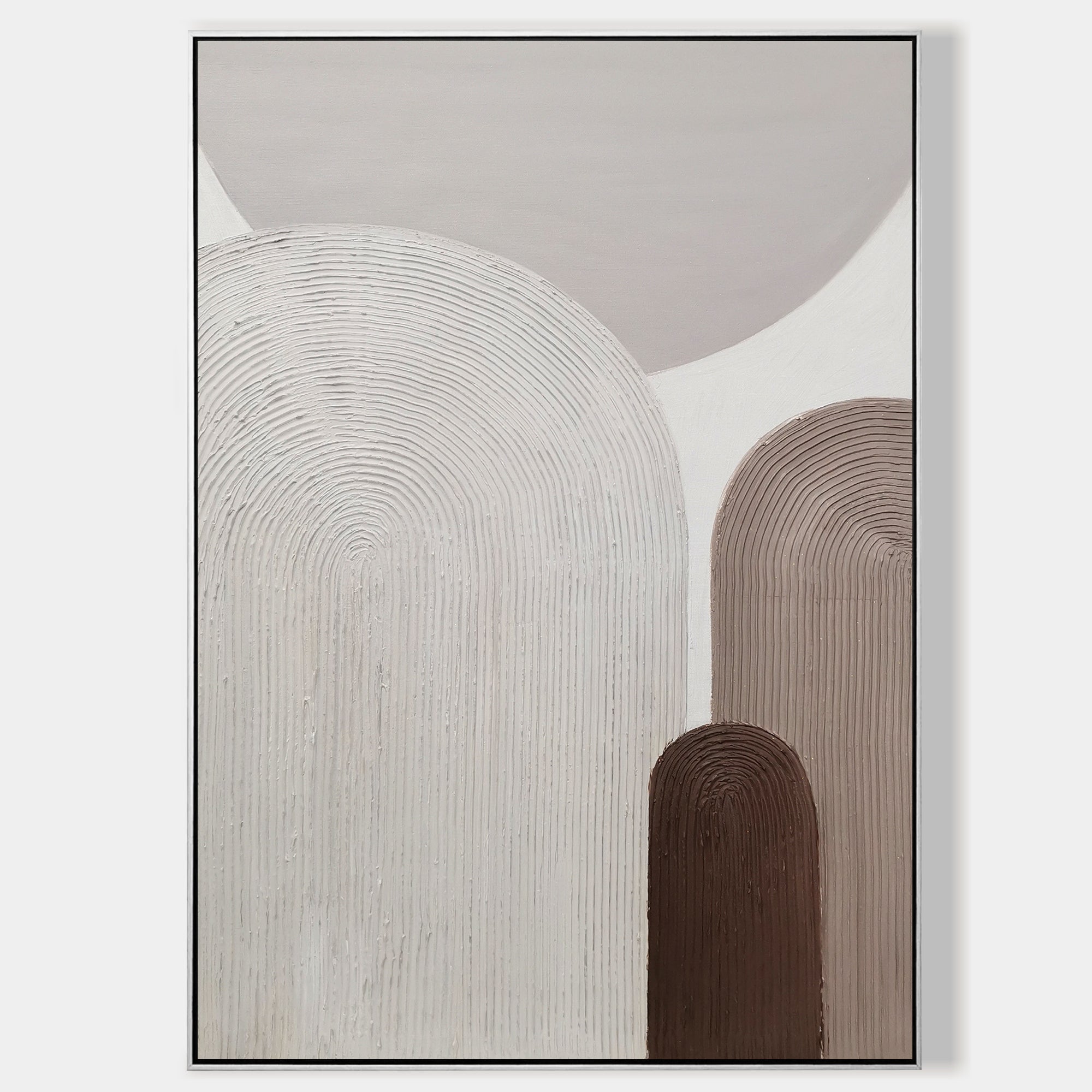 Modern Abstract Oil Painting