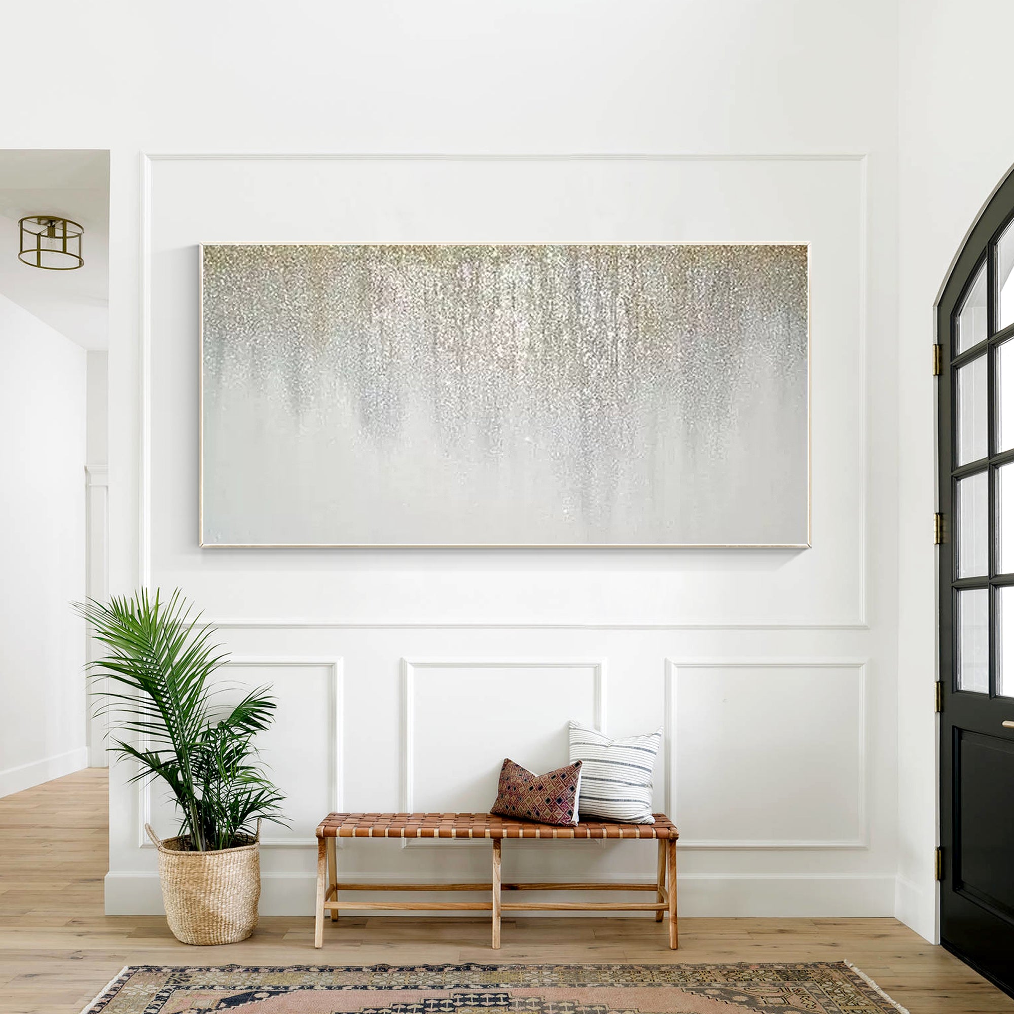 Modern Abstract Oil Painting