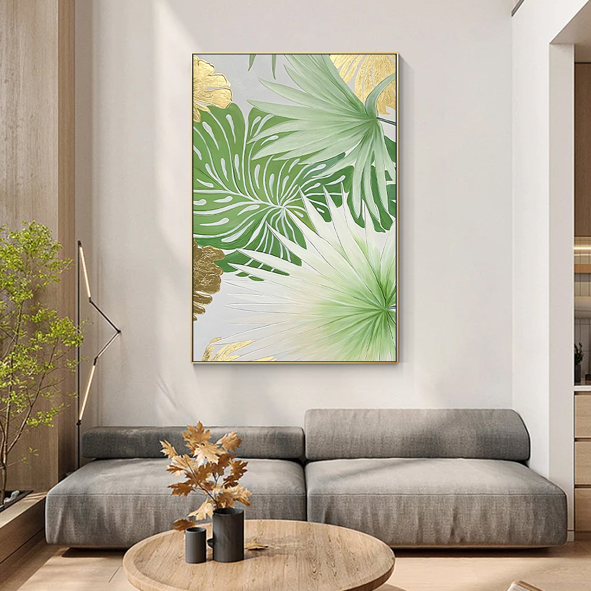 Modern Landscape Oil Painting