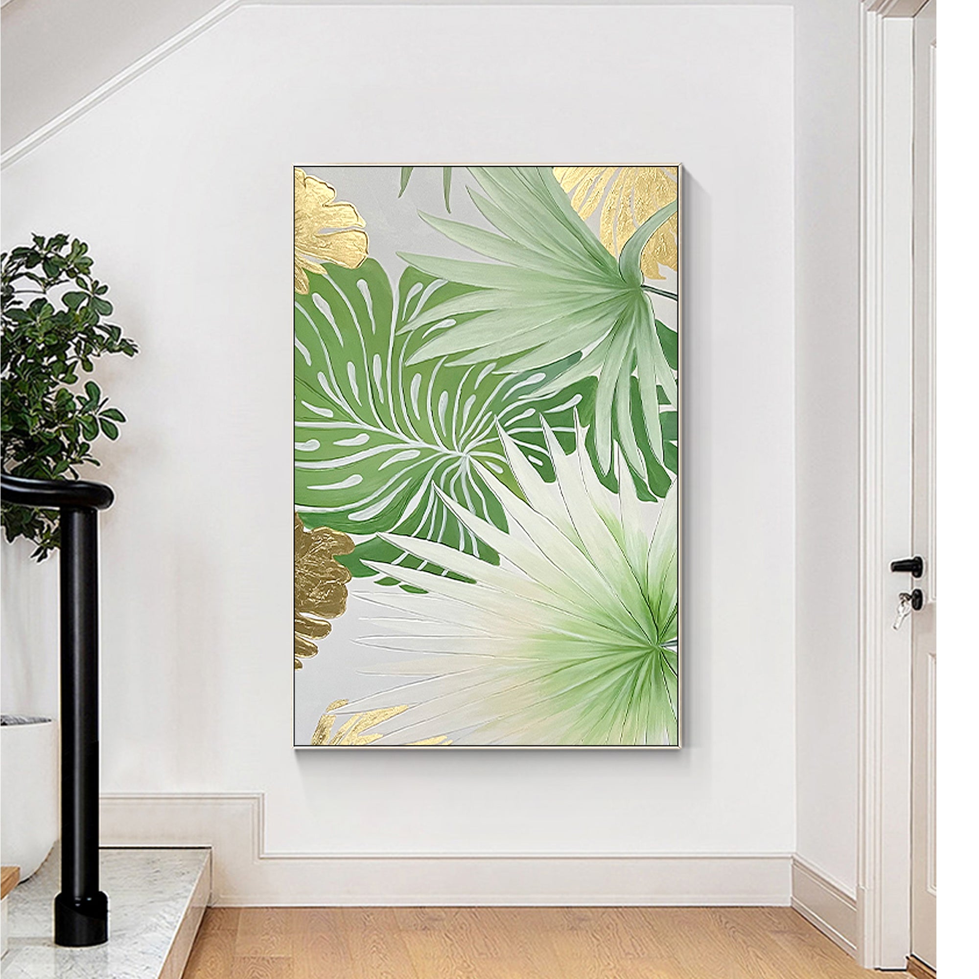 Modern Landscape Oil Painting