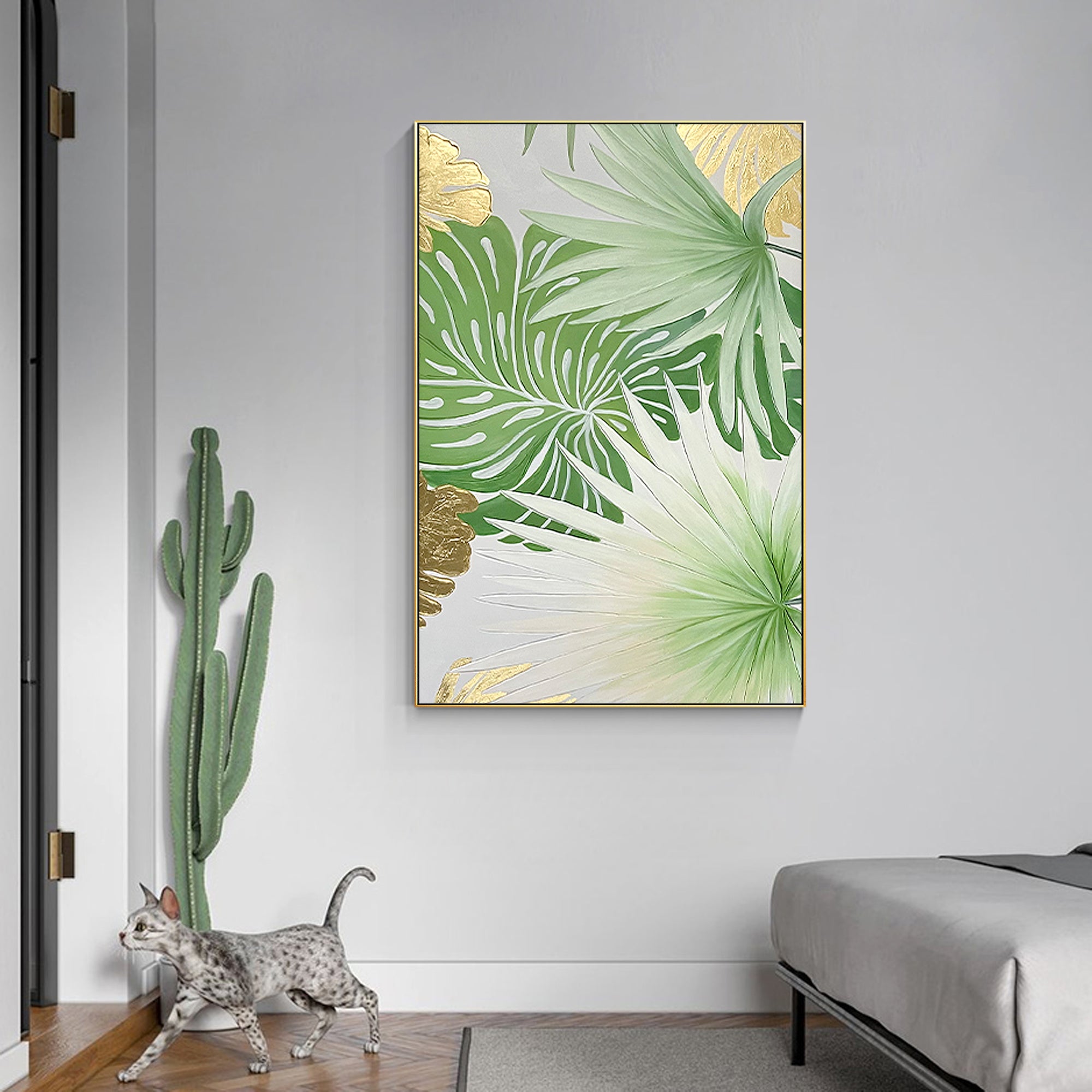Modern Landscape Oil Painting
