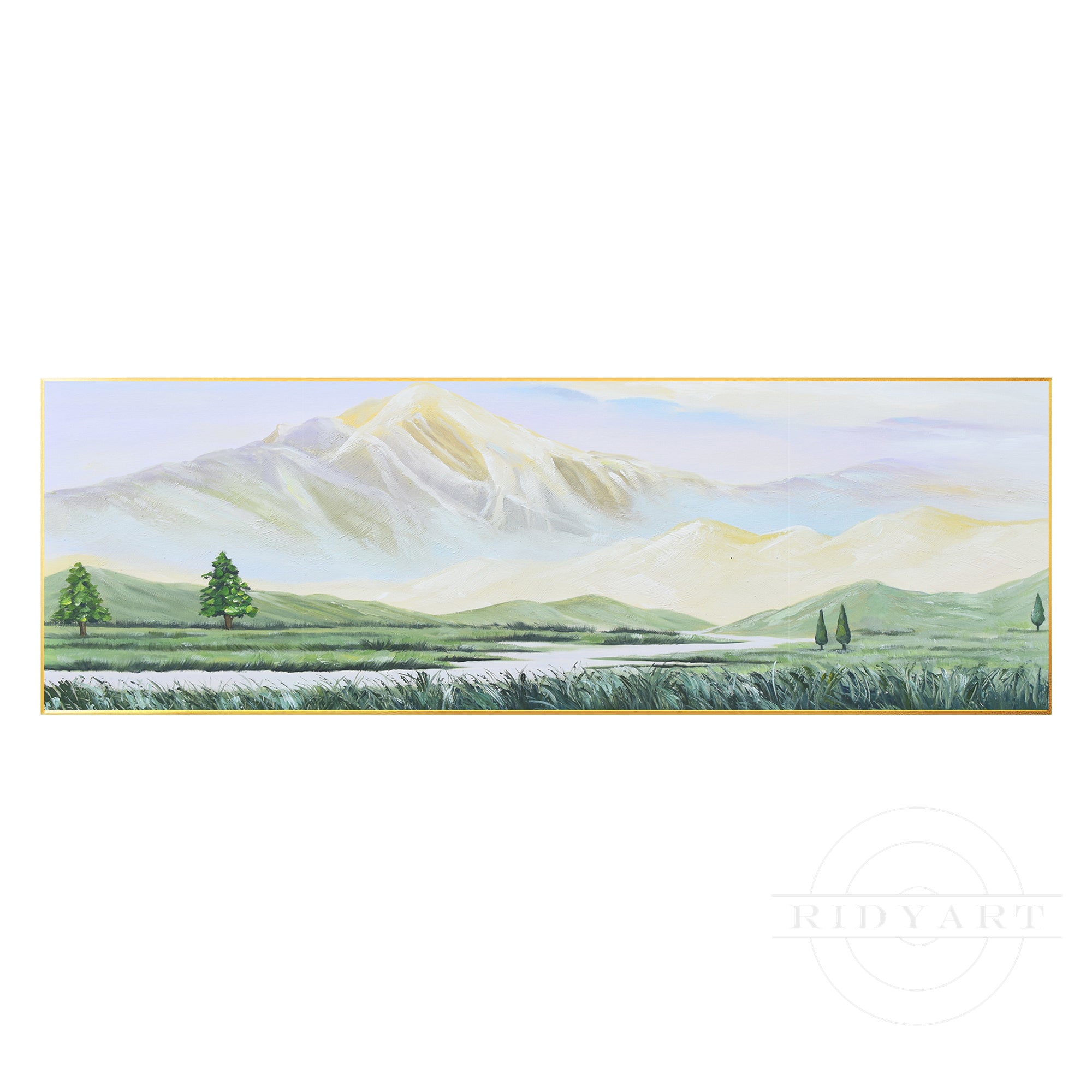 Mountain wall art_013