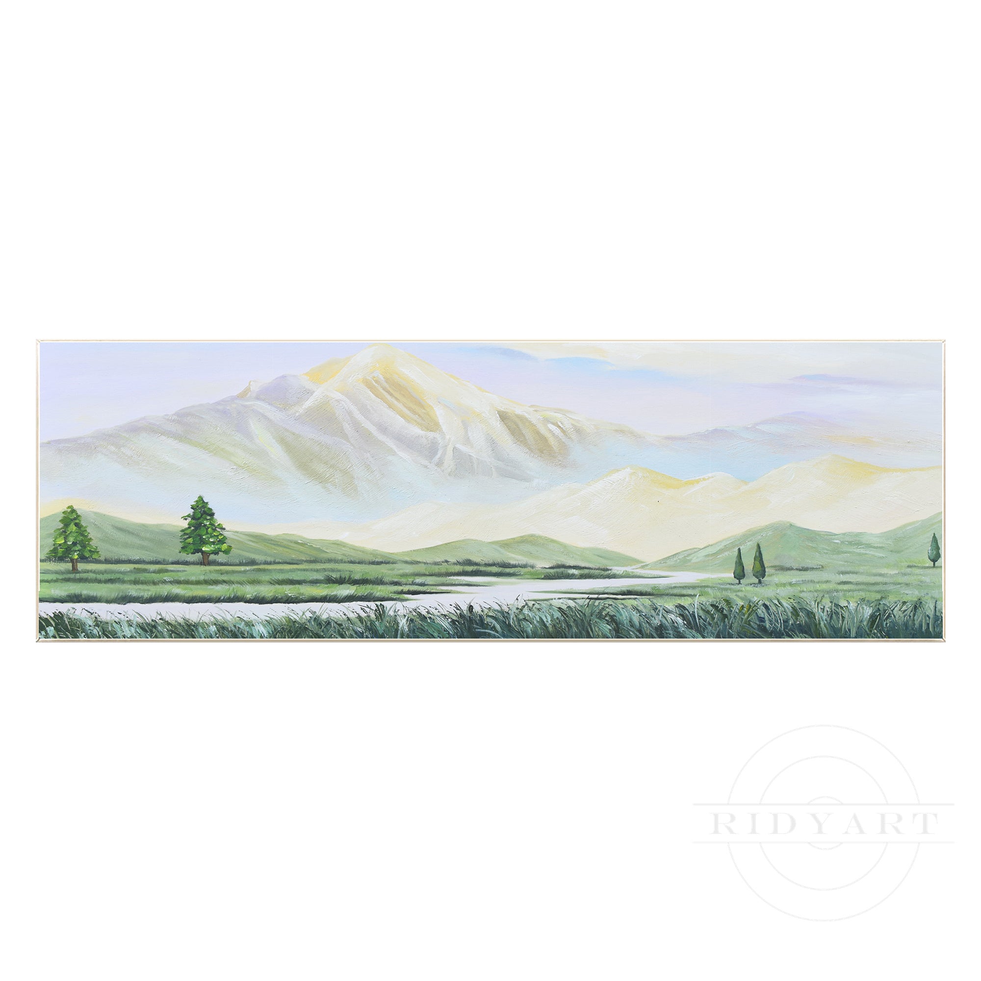 Mountain wall art_013