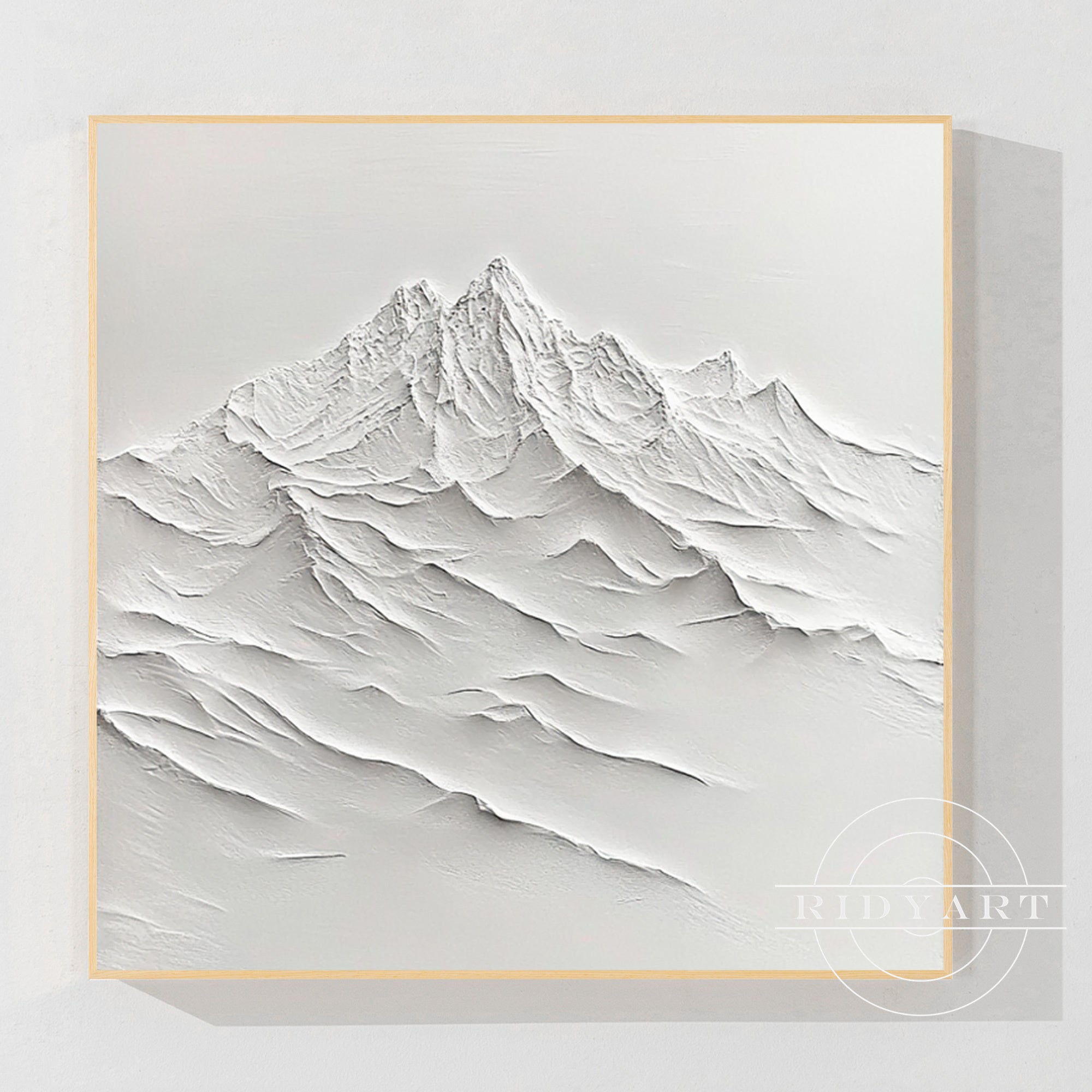 Mountain wall art_022