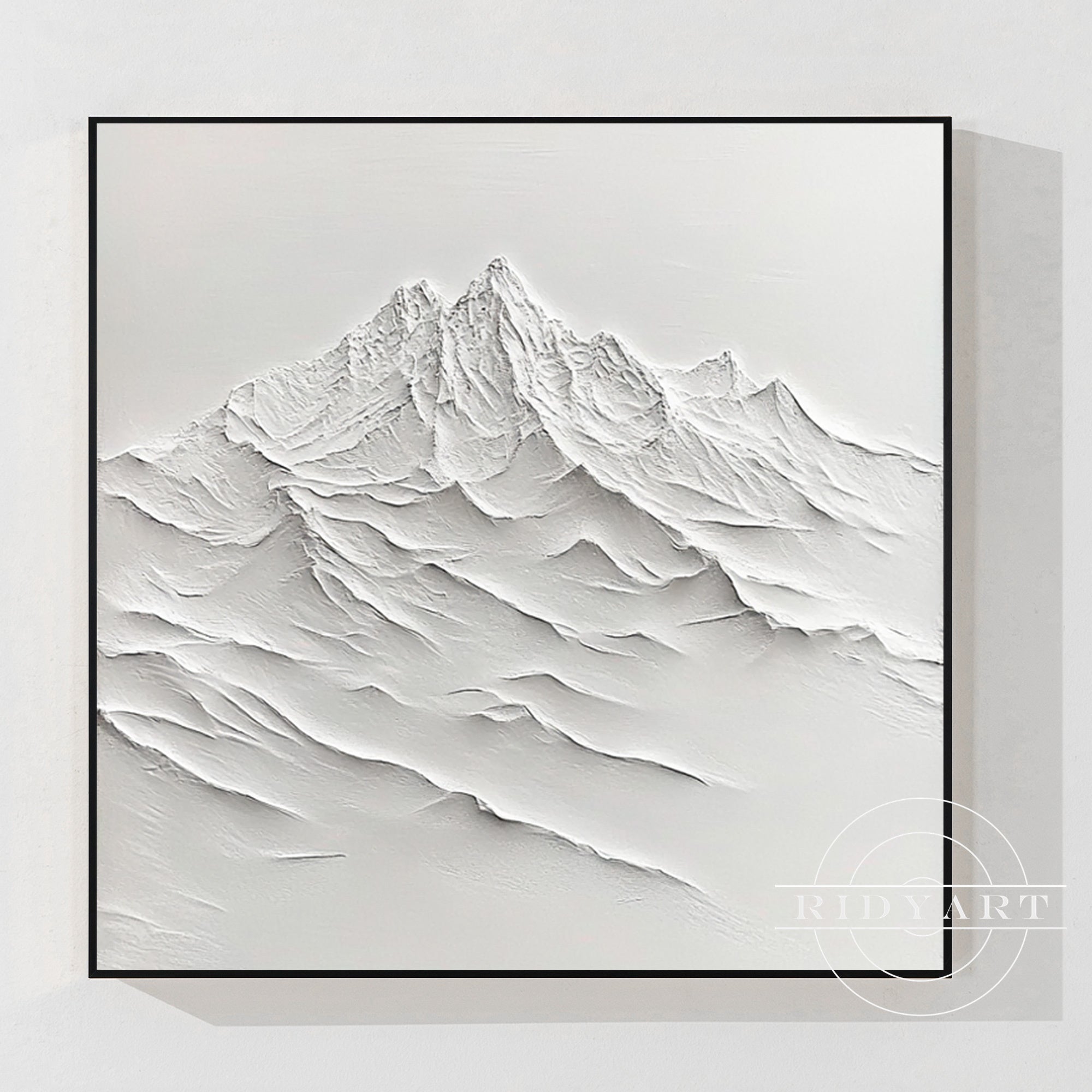 Mountain wall art_022