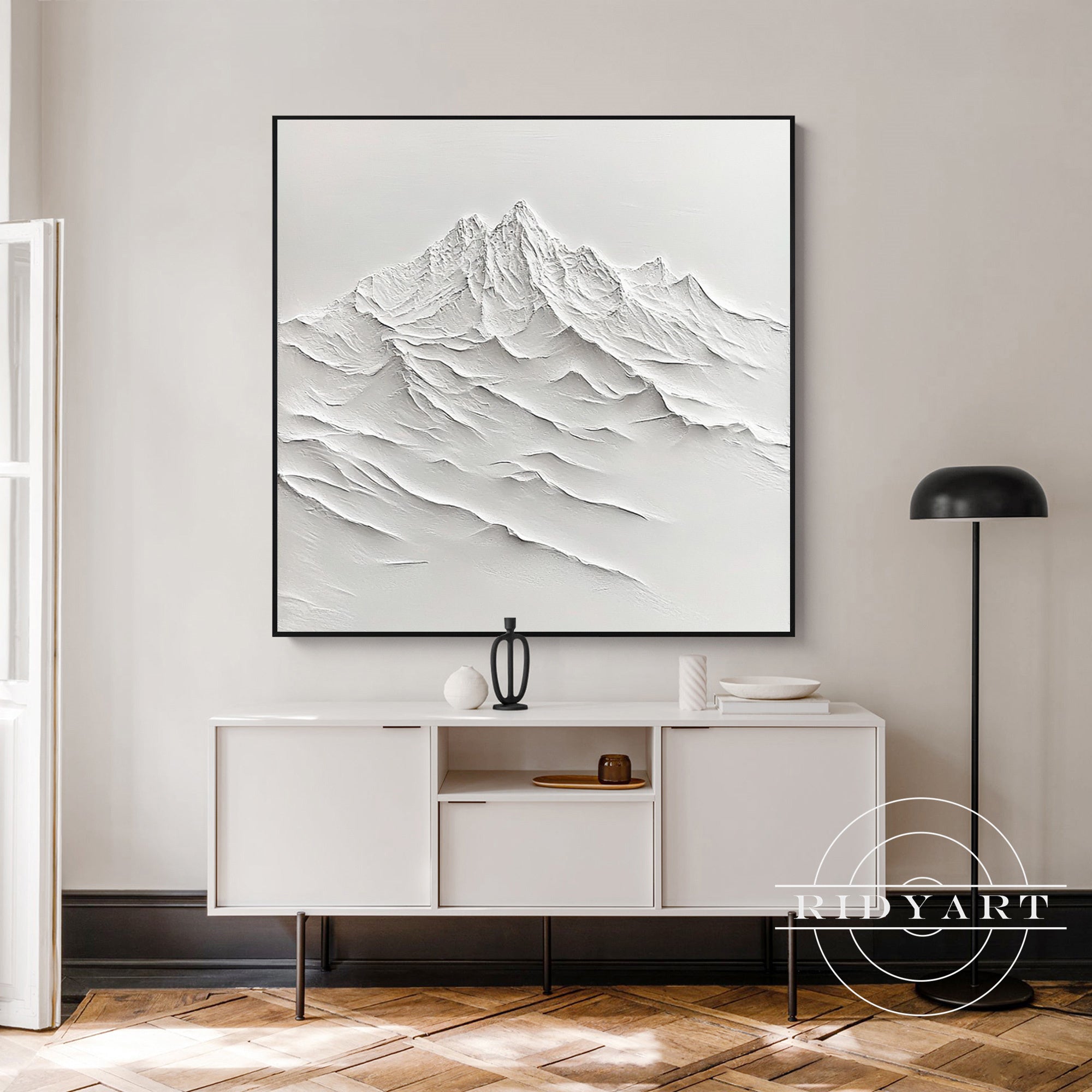 Mountain wall art_022