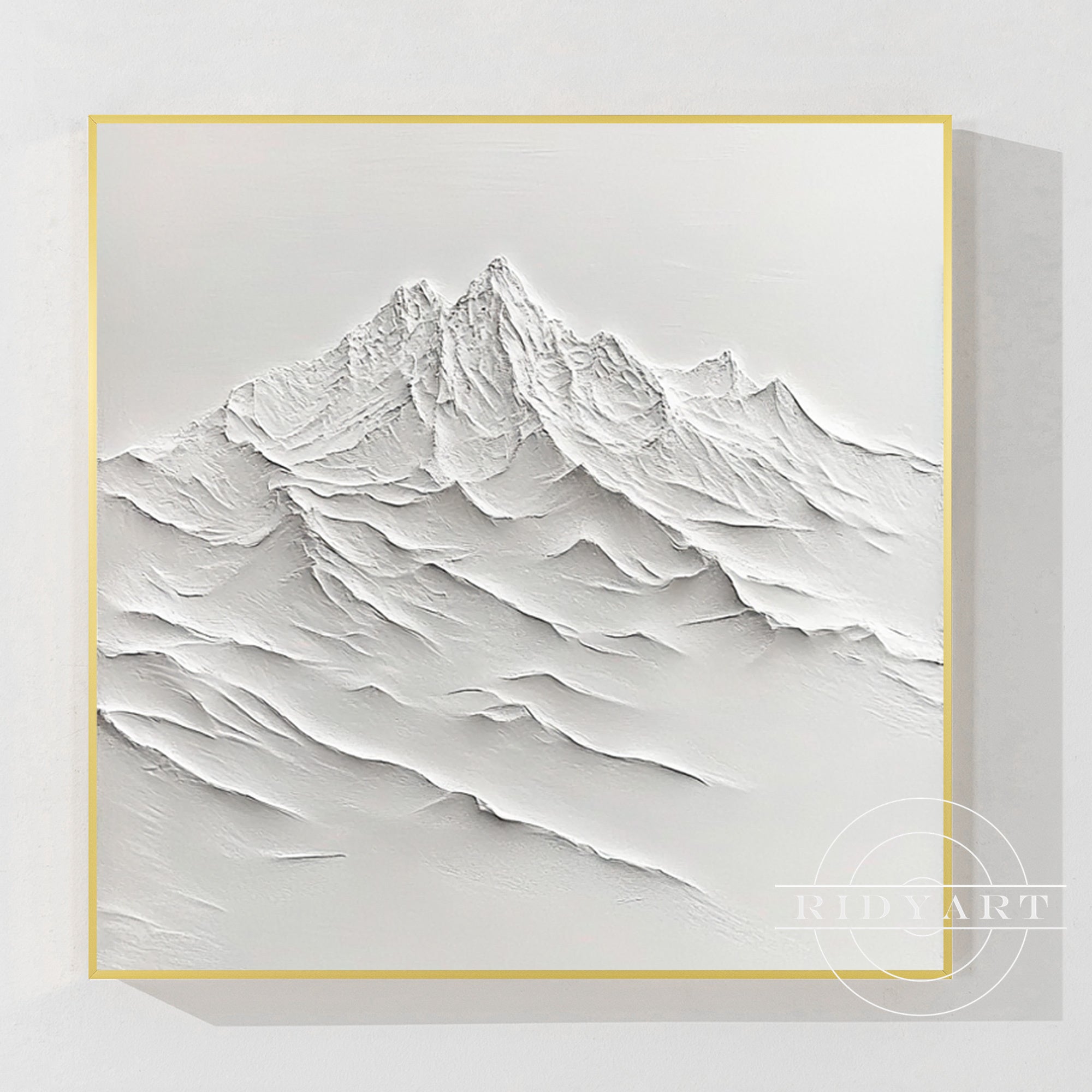 Mountain wall art_022