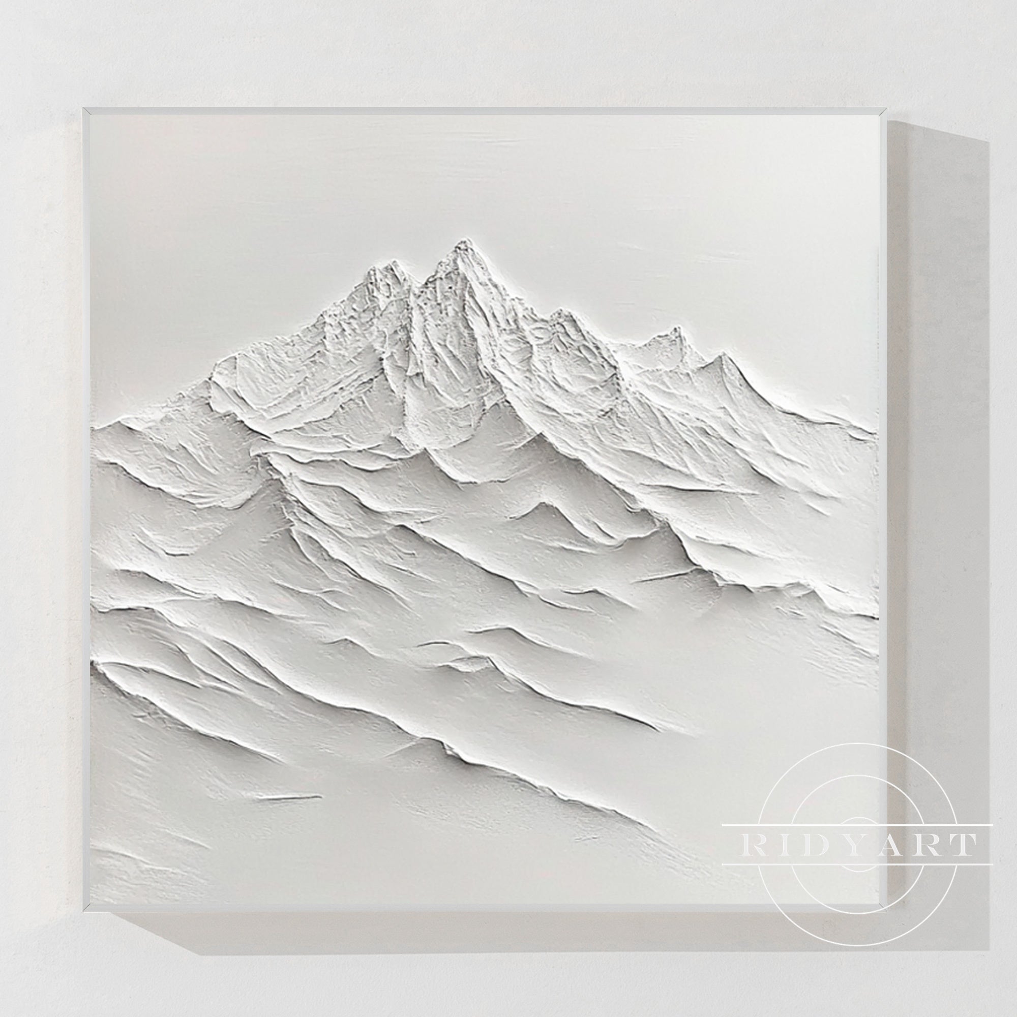 Mountain wall art_022