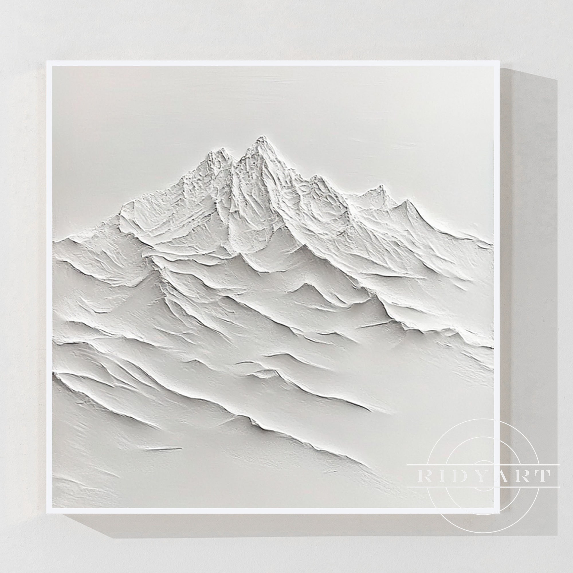 Mountain wall art_022