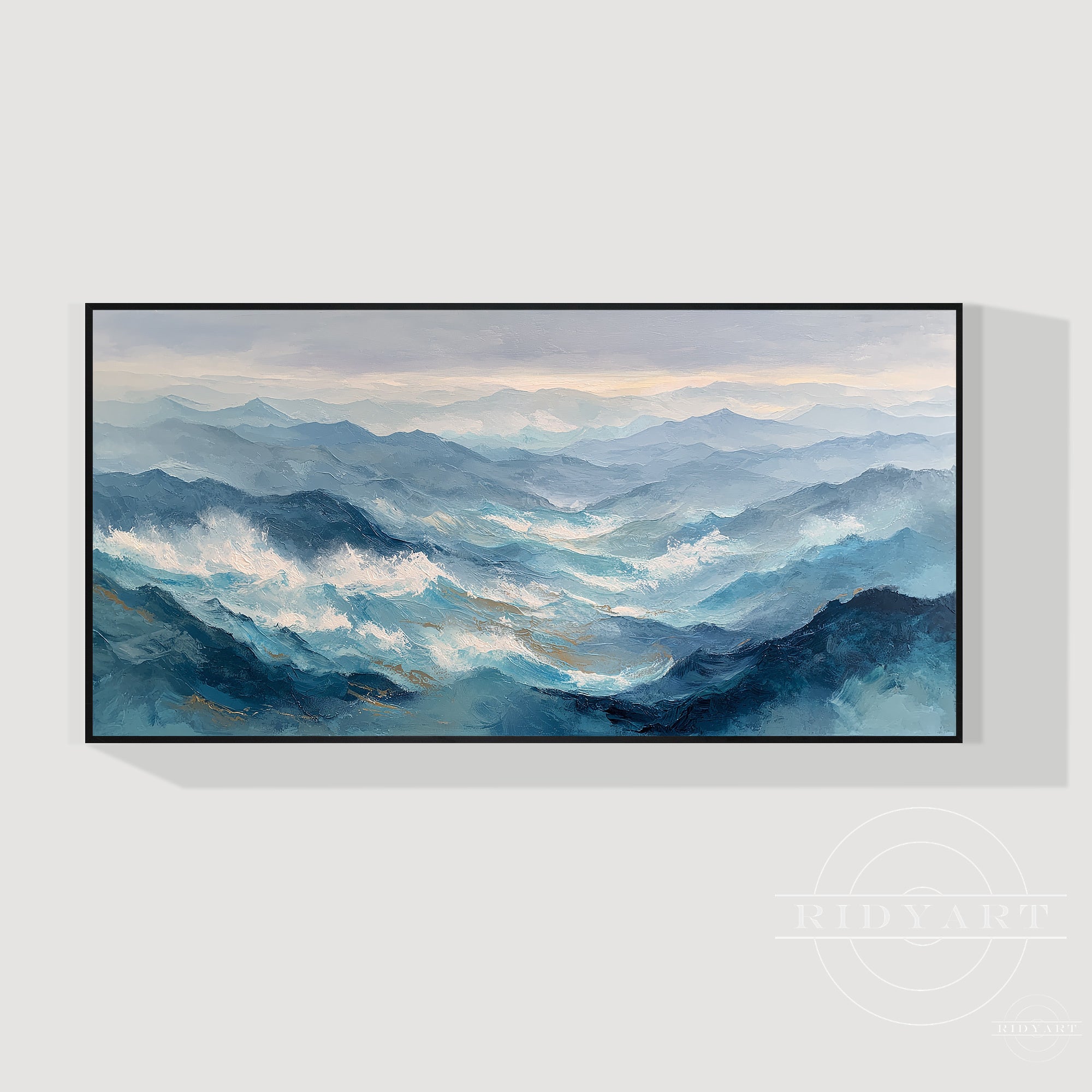 Mountain wall art_7ART028