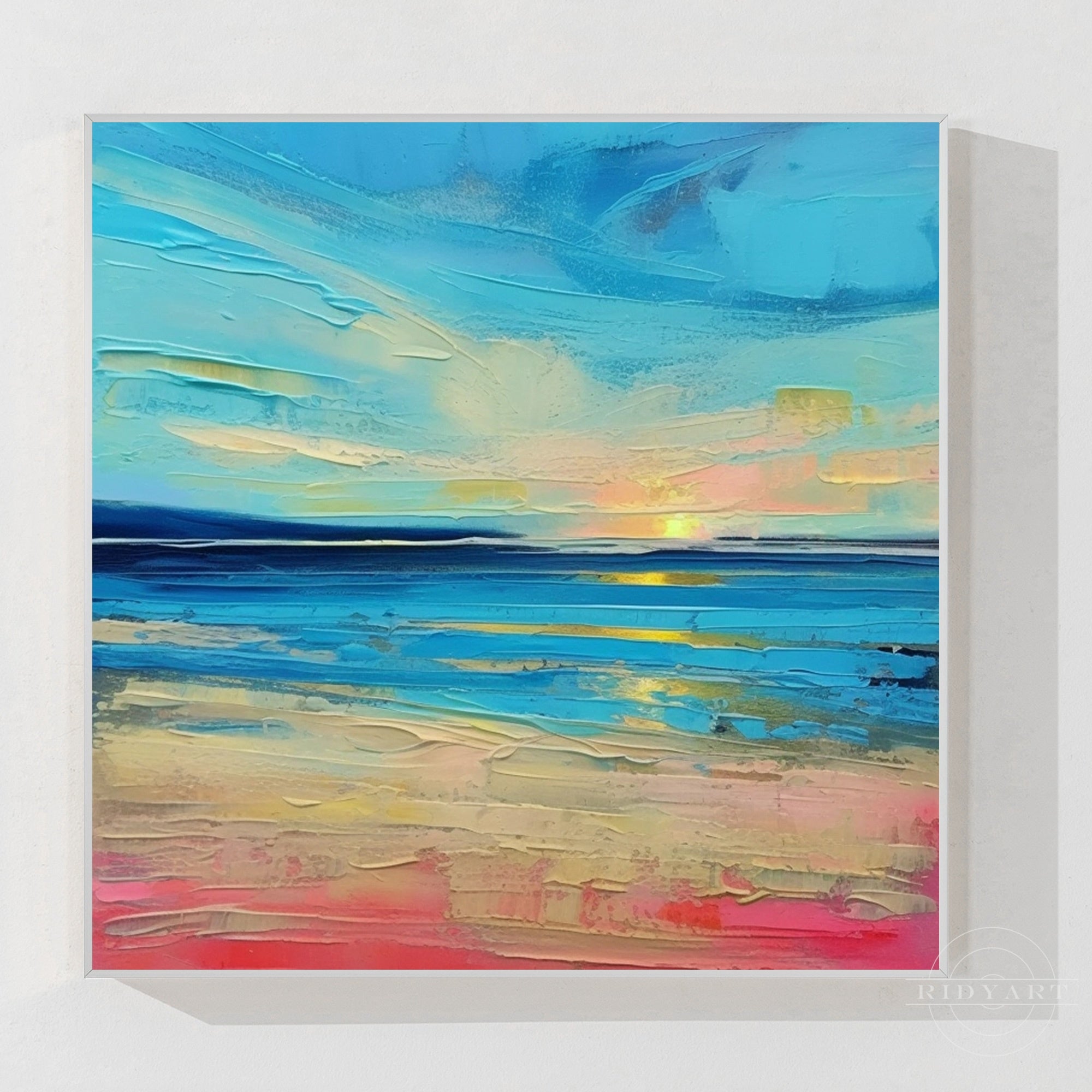 Ozean Wandkunst_045