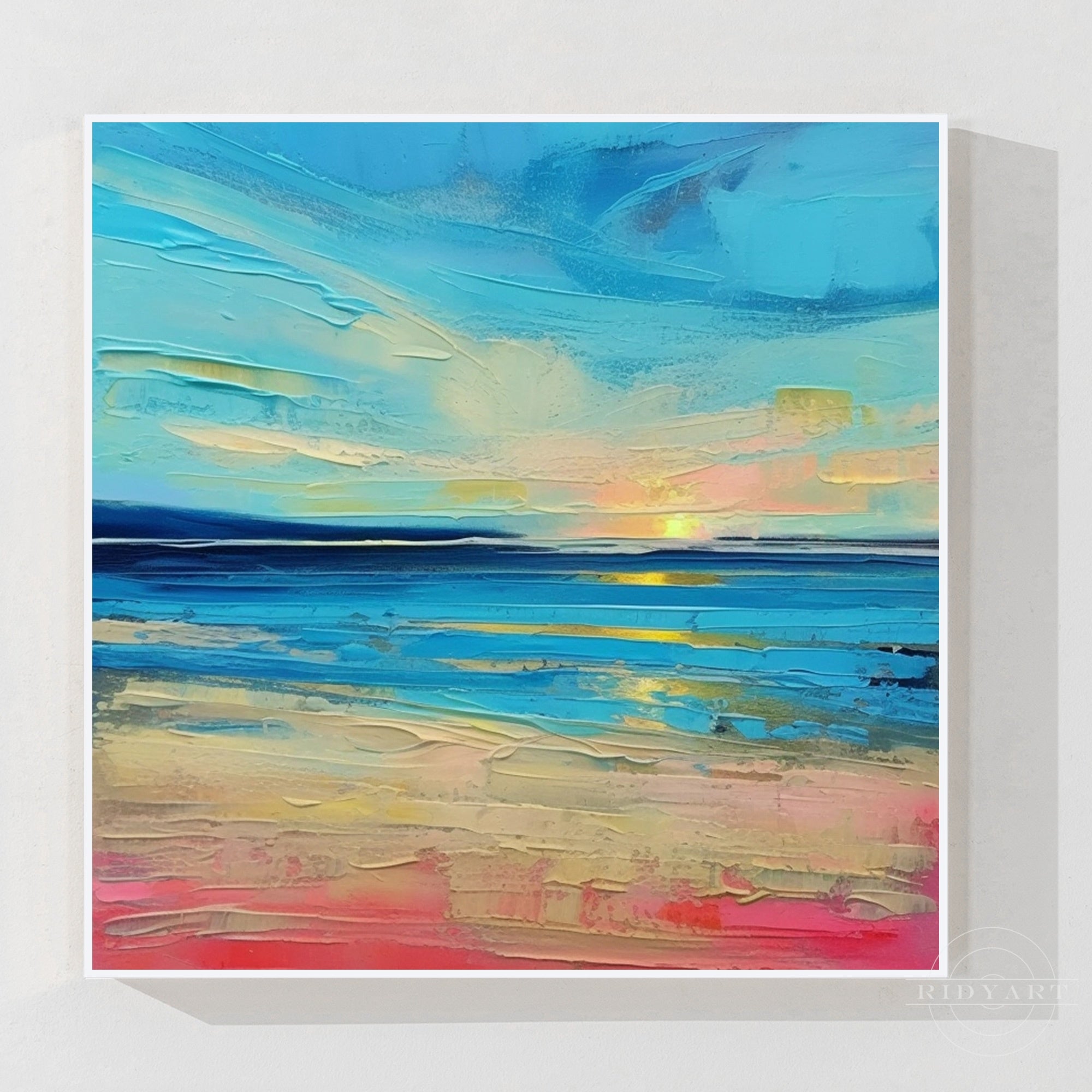 Ozean Wandkunst_045