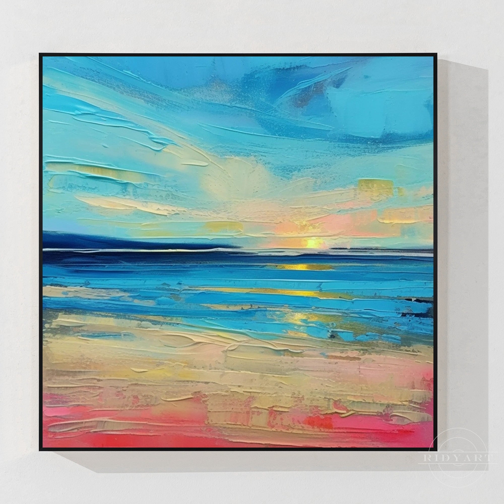 Ozean Wandkunst_045