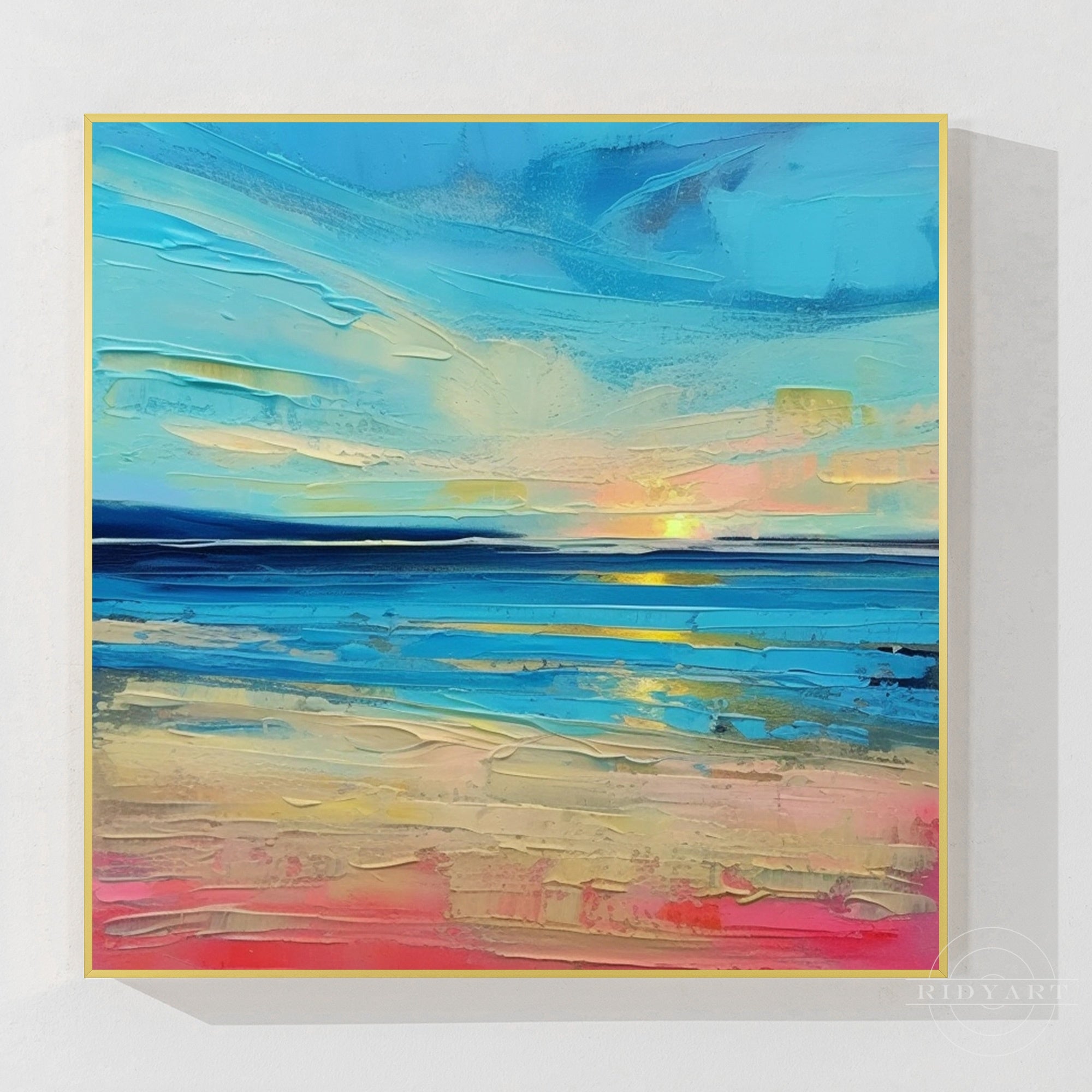 Ozean Wandkunst_045