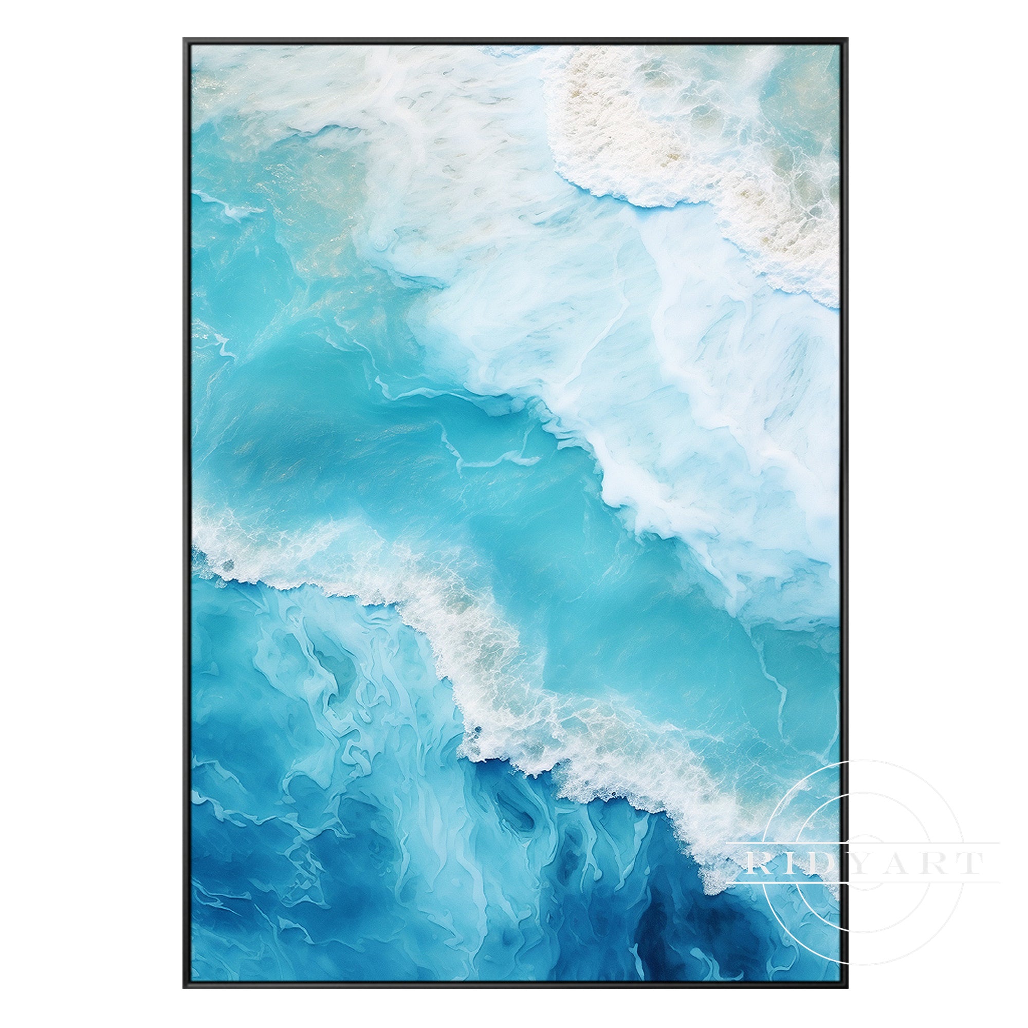 Ocean wall art_016
