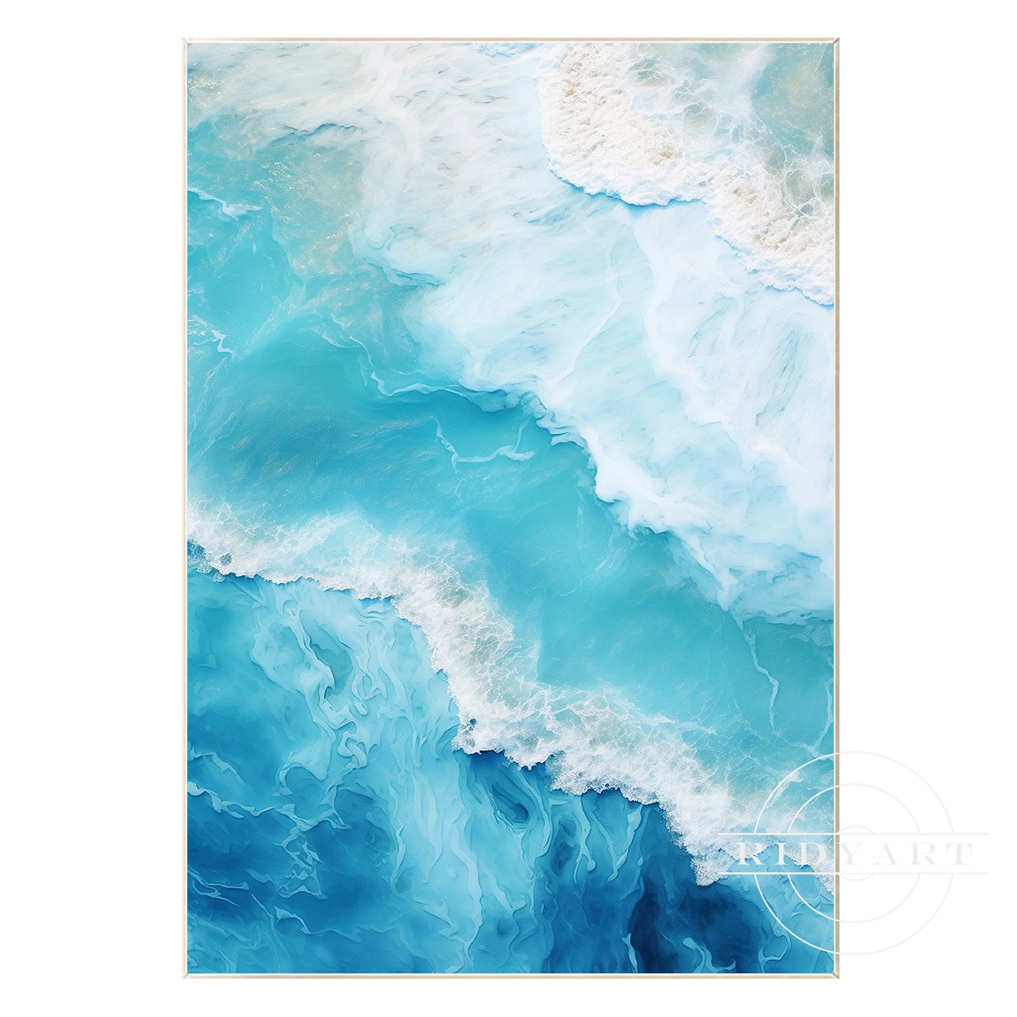 Ocean wall art_016