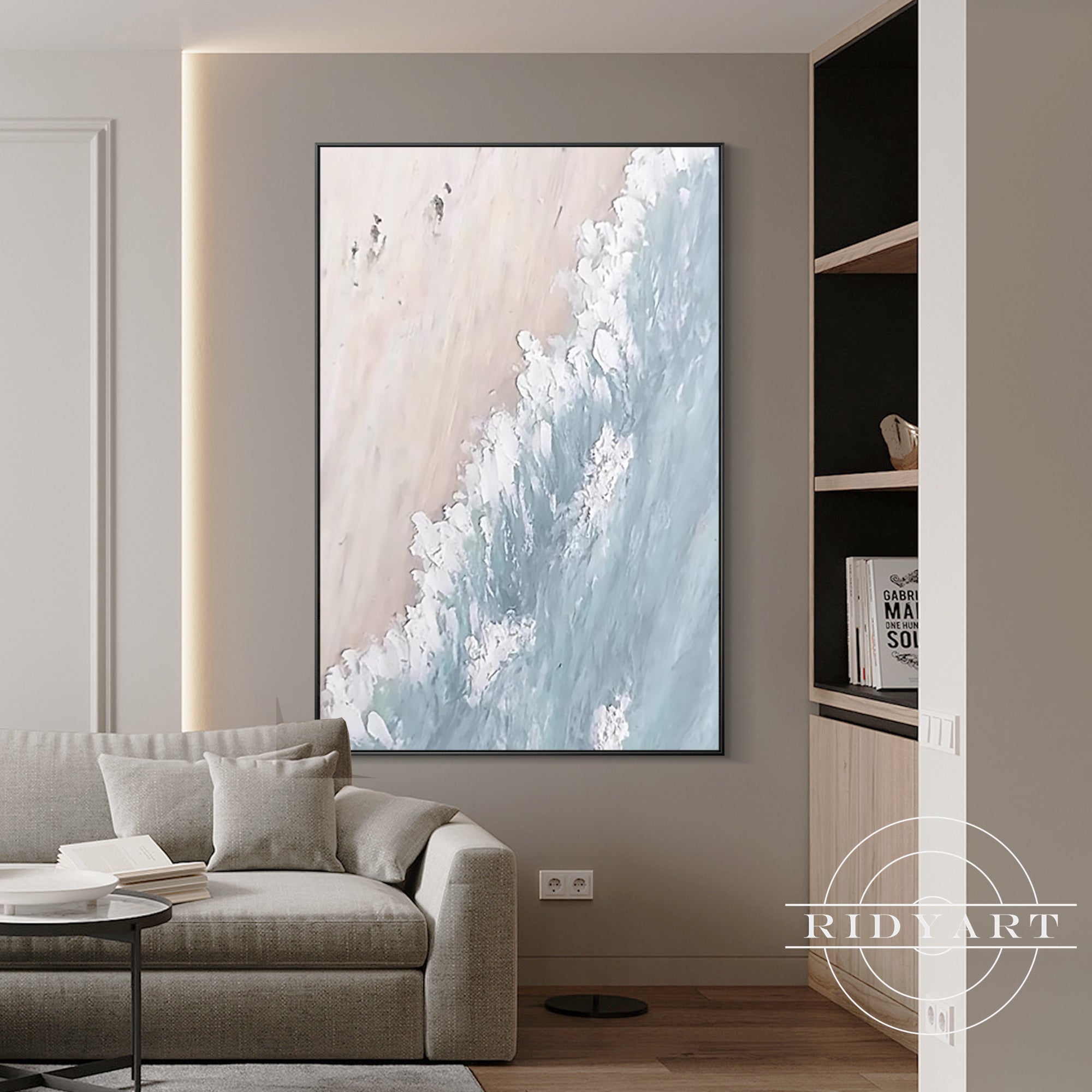 Ocean wall art_0320