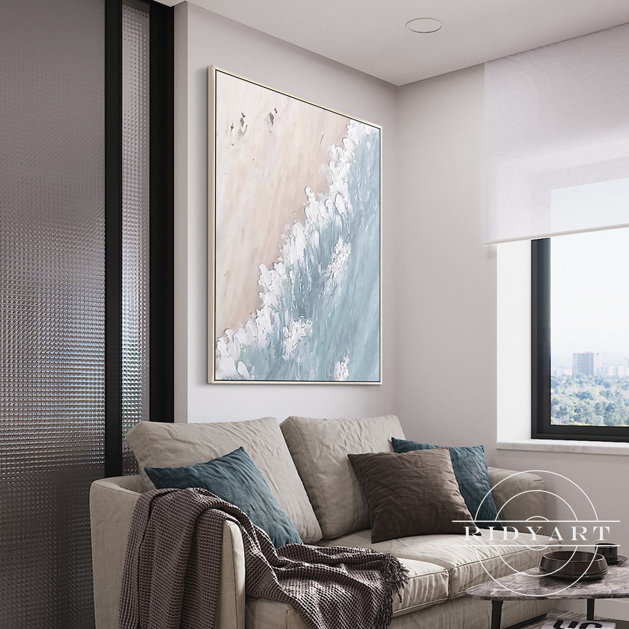 Ocean wall art_0320