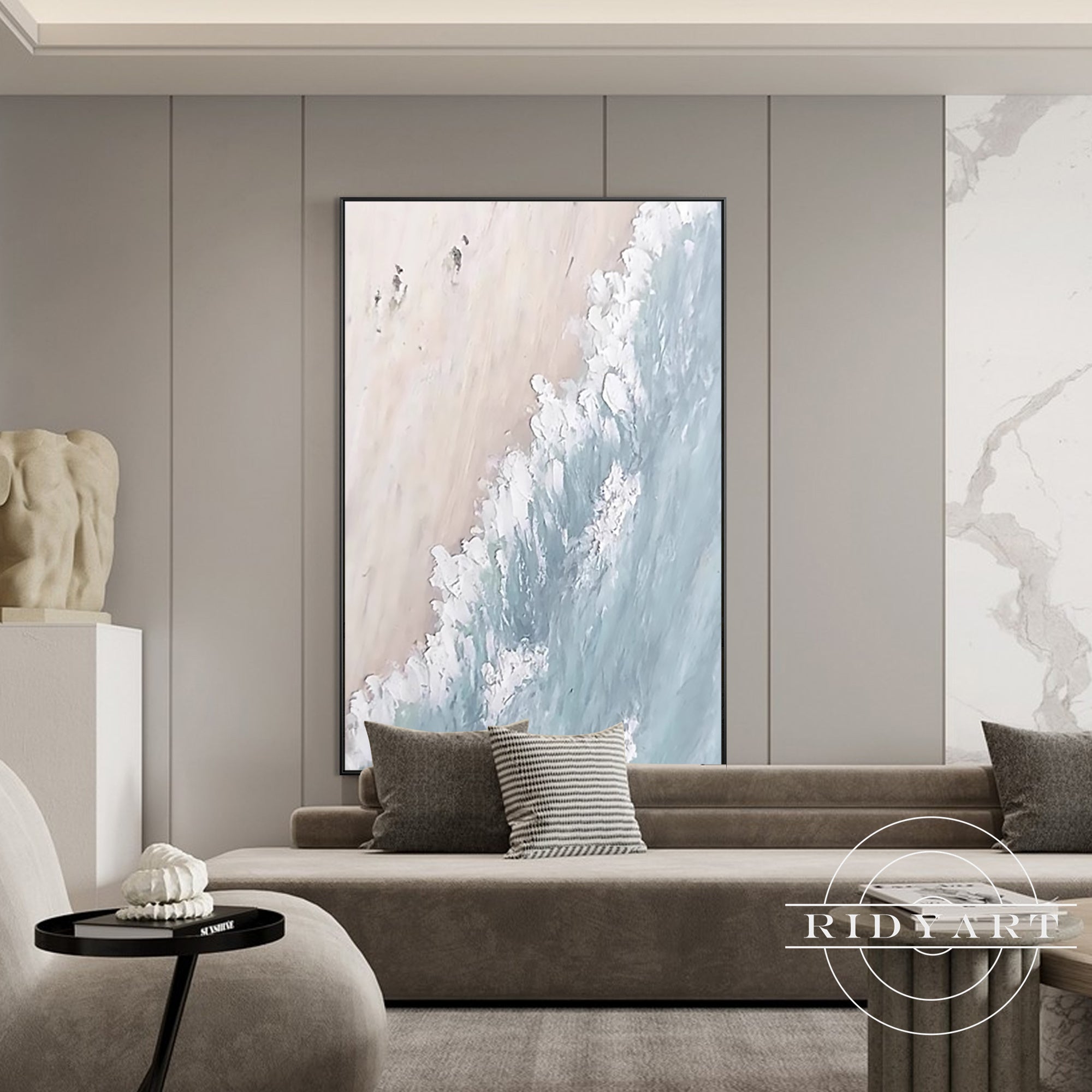 Ocean wall art_0320