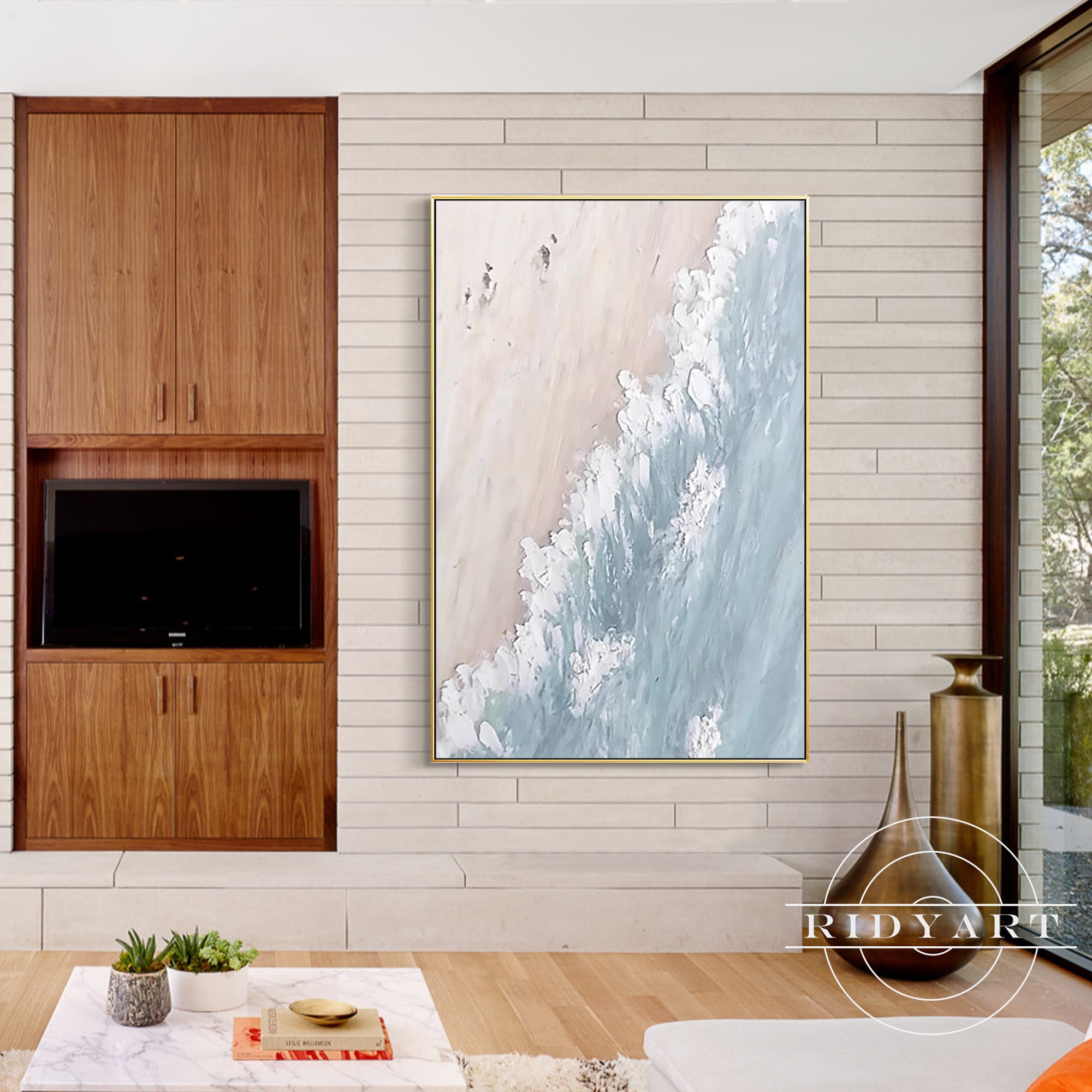 Ocean wall art_0320