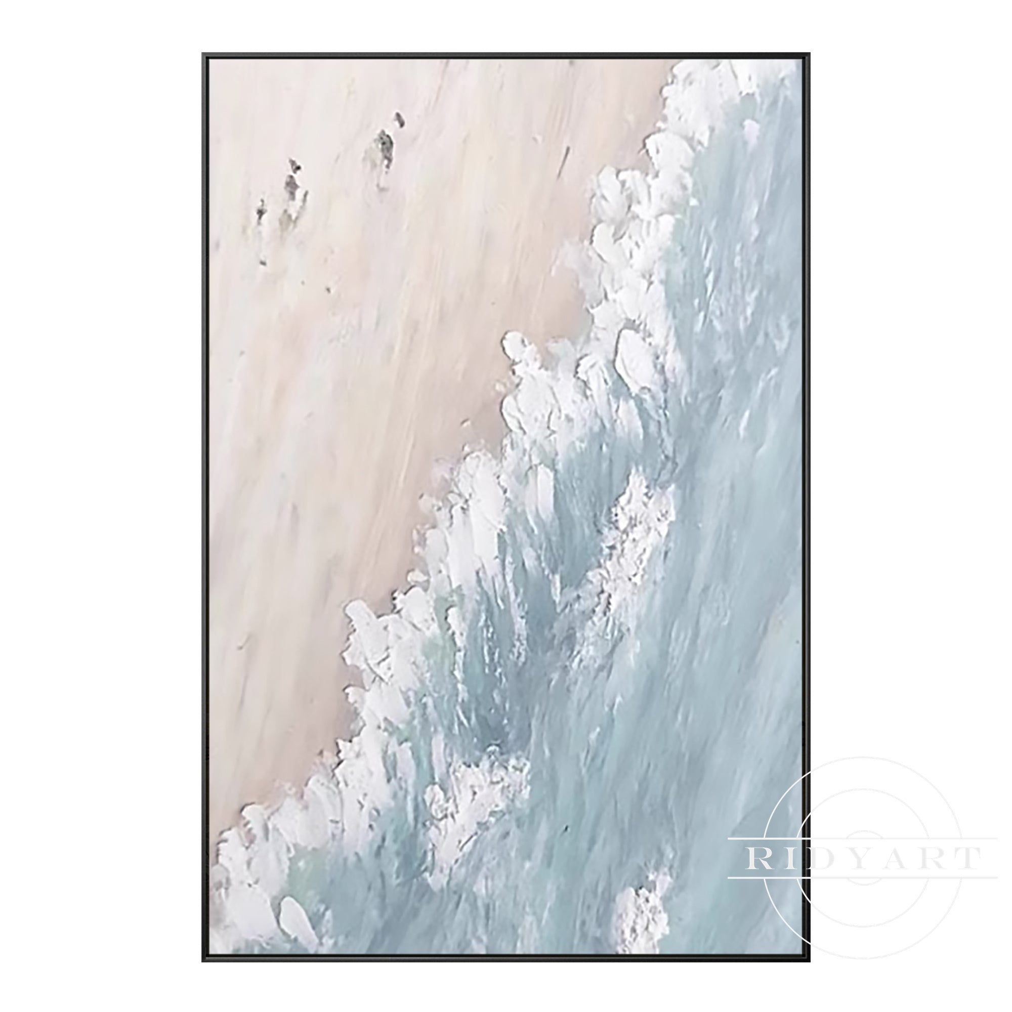 Ocean wall art_0320
