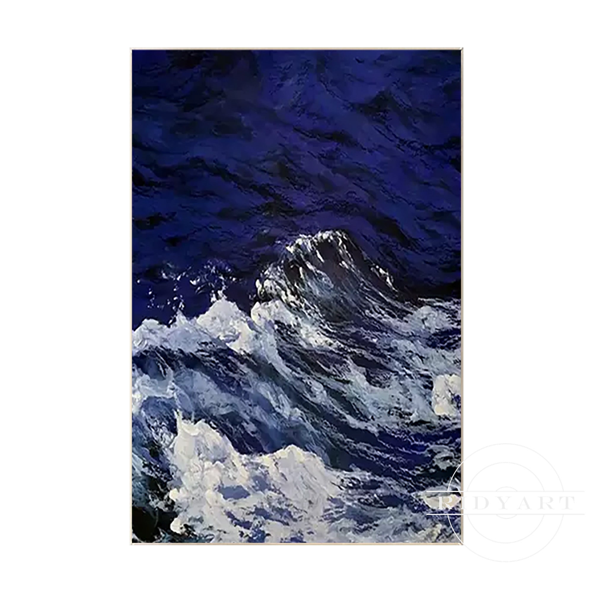 Ocean wall art_0523