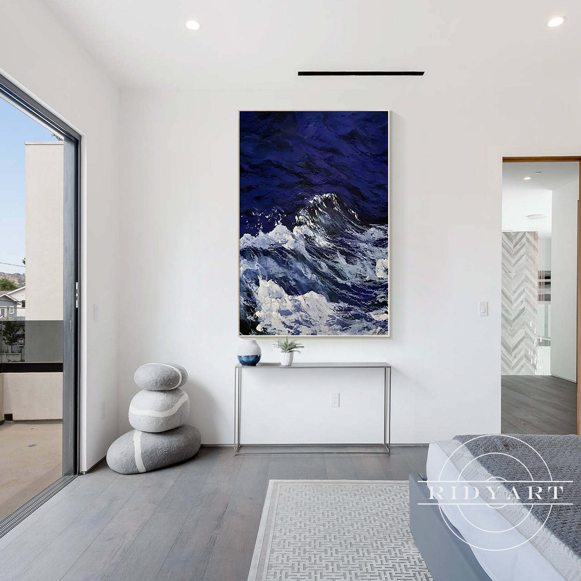 Ocean wall art_0523