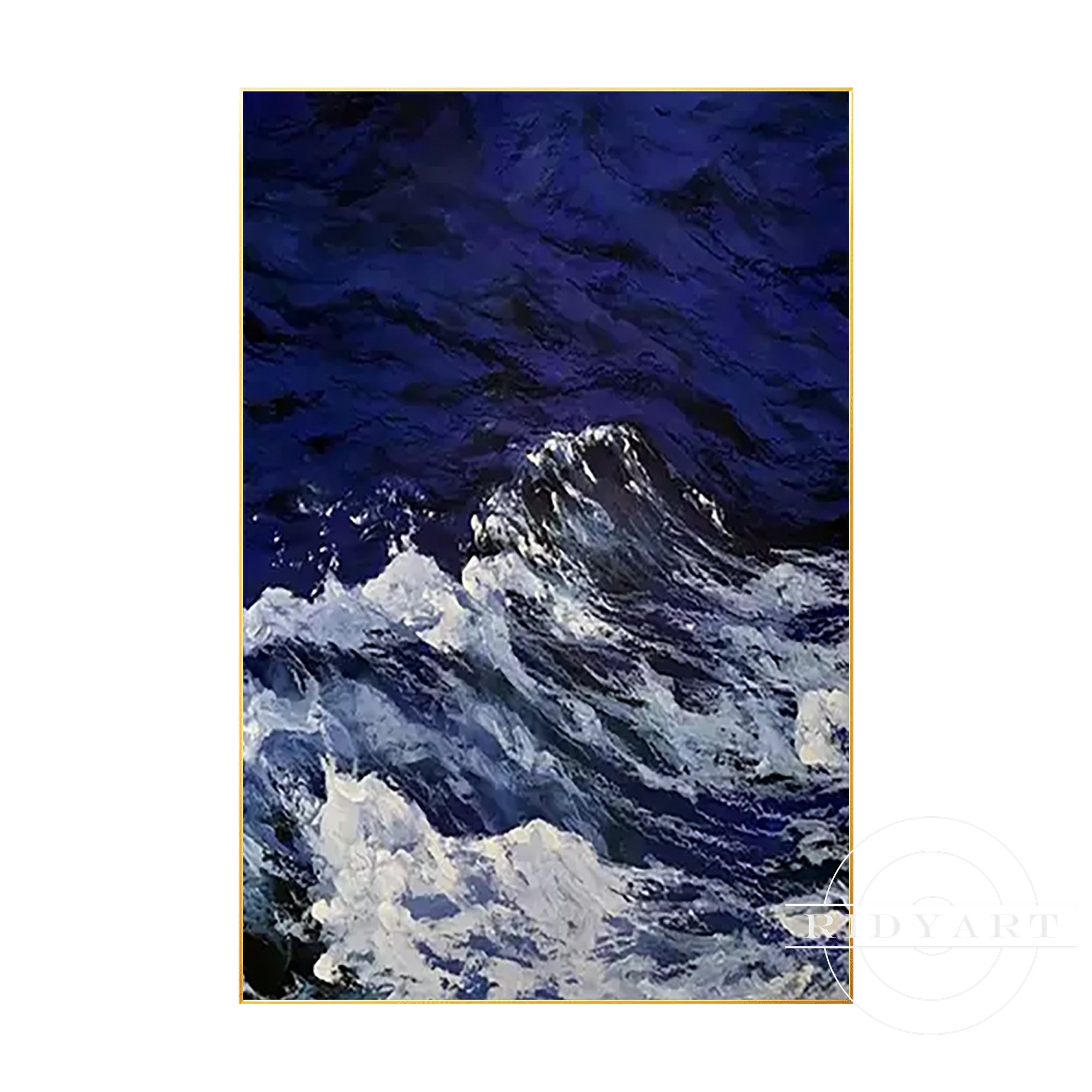 Ocean wall art_0523