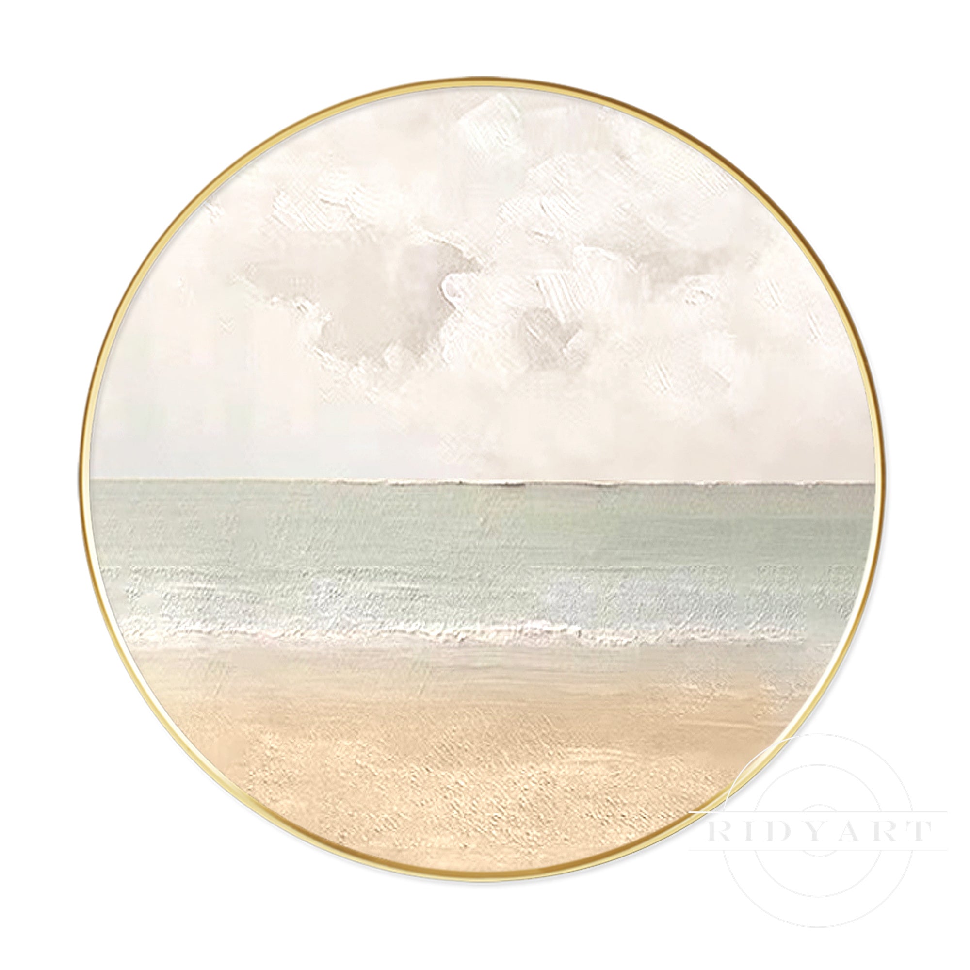 Ocean wall art_768