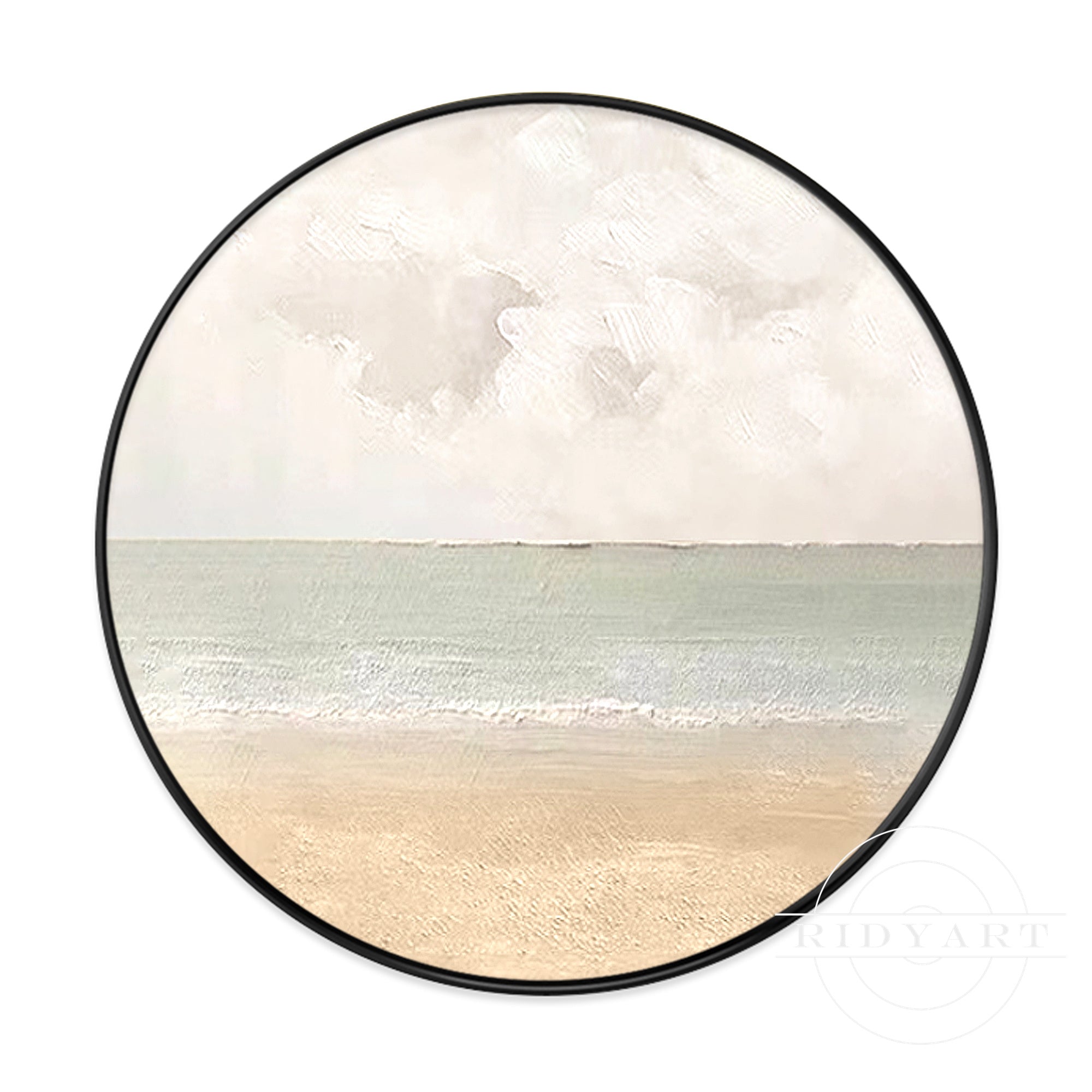 Ocean wall art_768