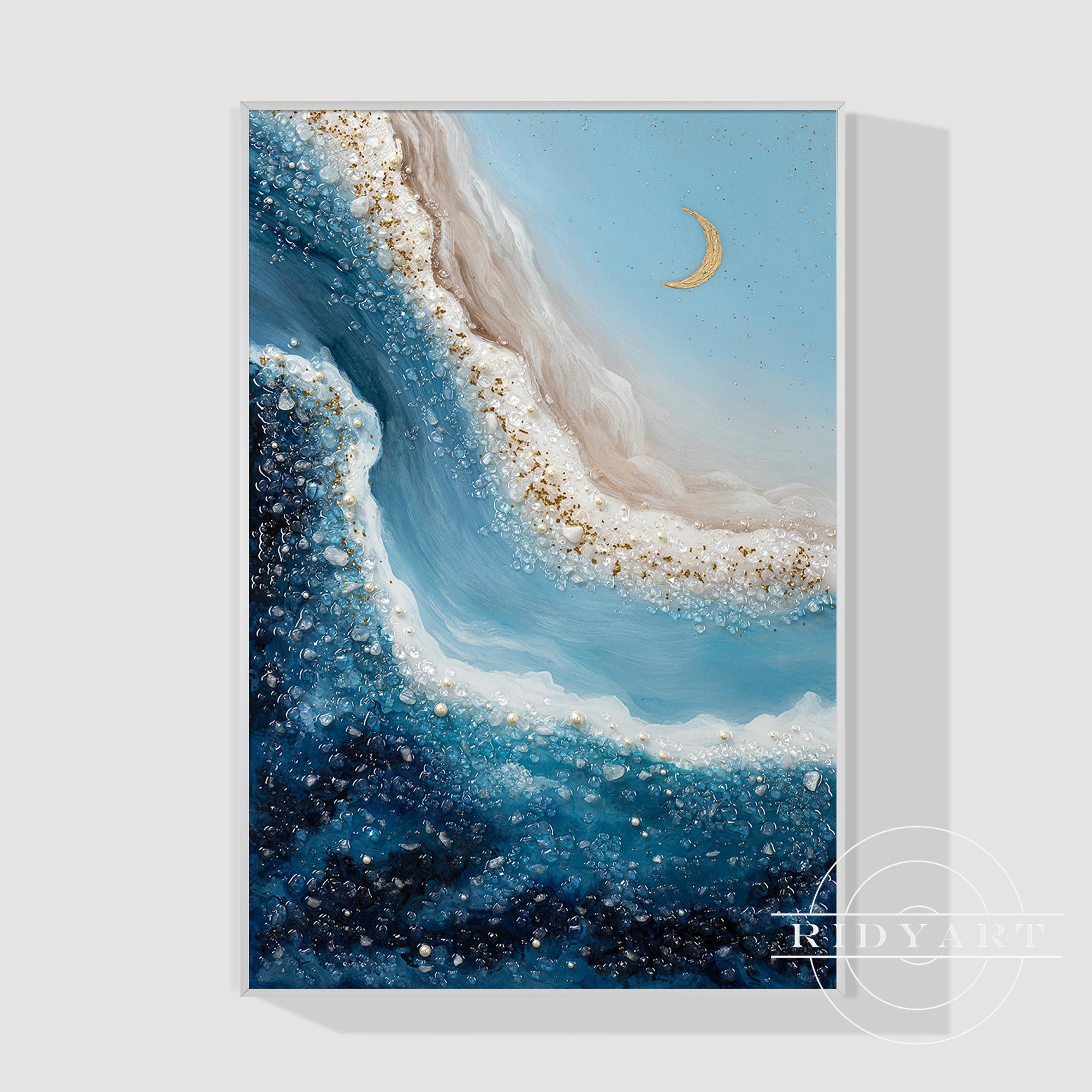 Ocean wall art_7ART016
