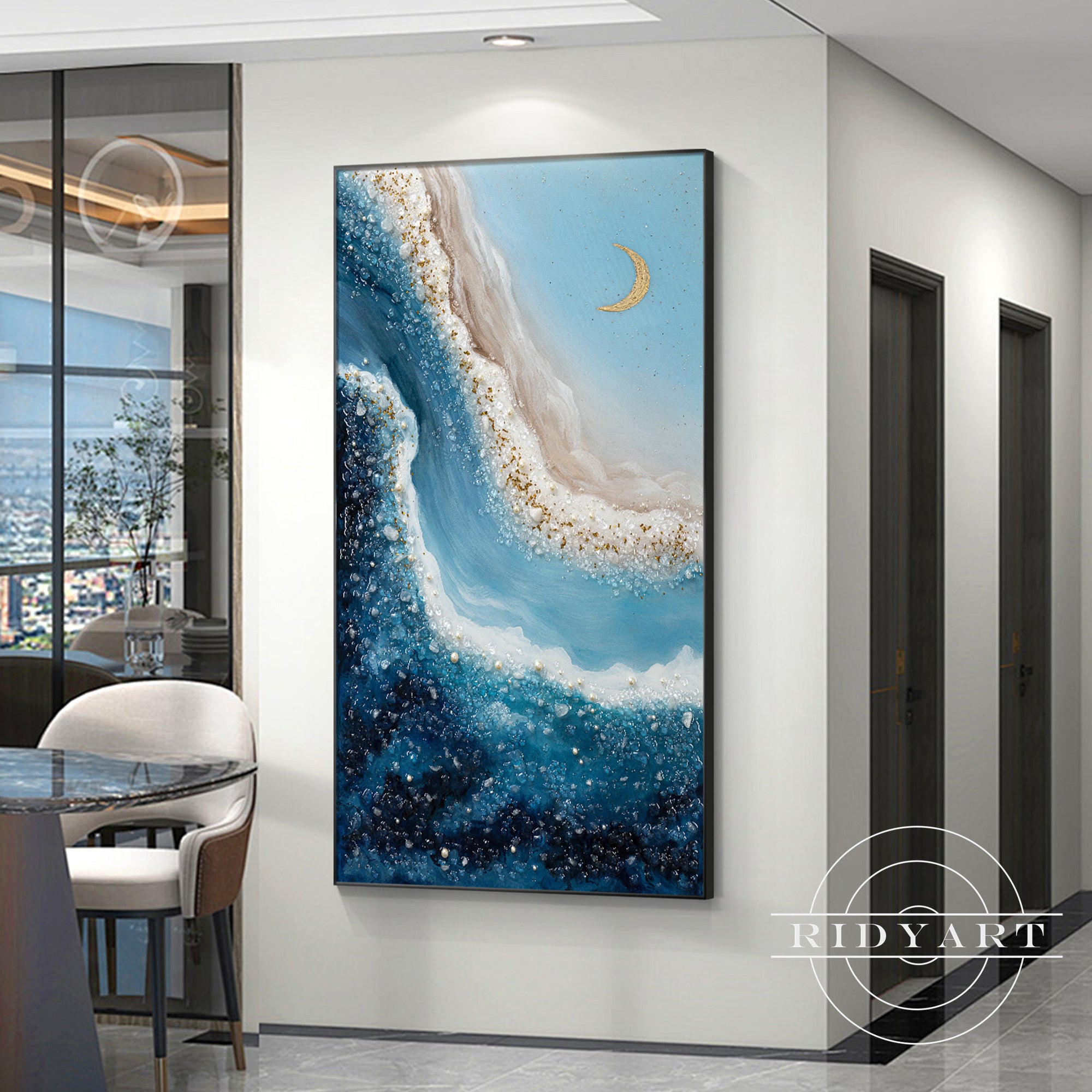Ocean wall art_7ART016