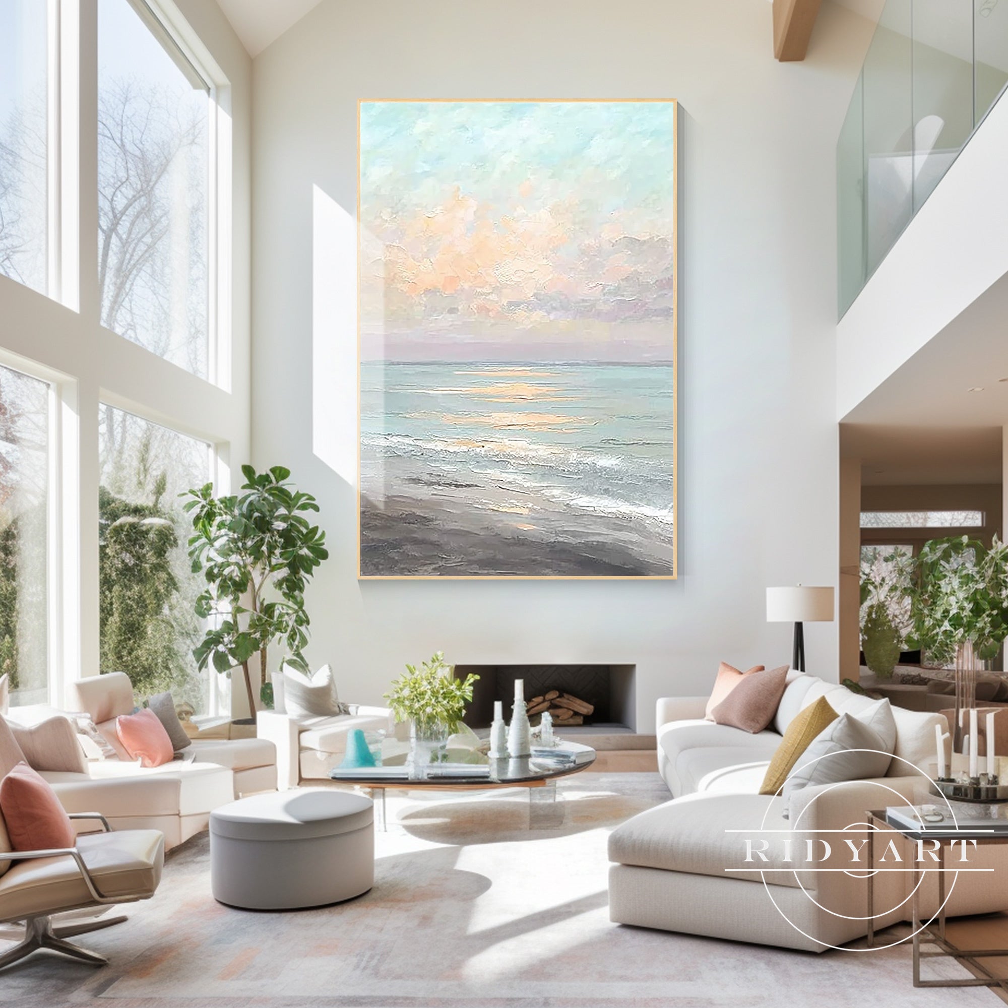 Ocean wall art_7ART21