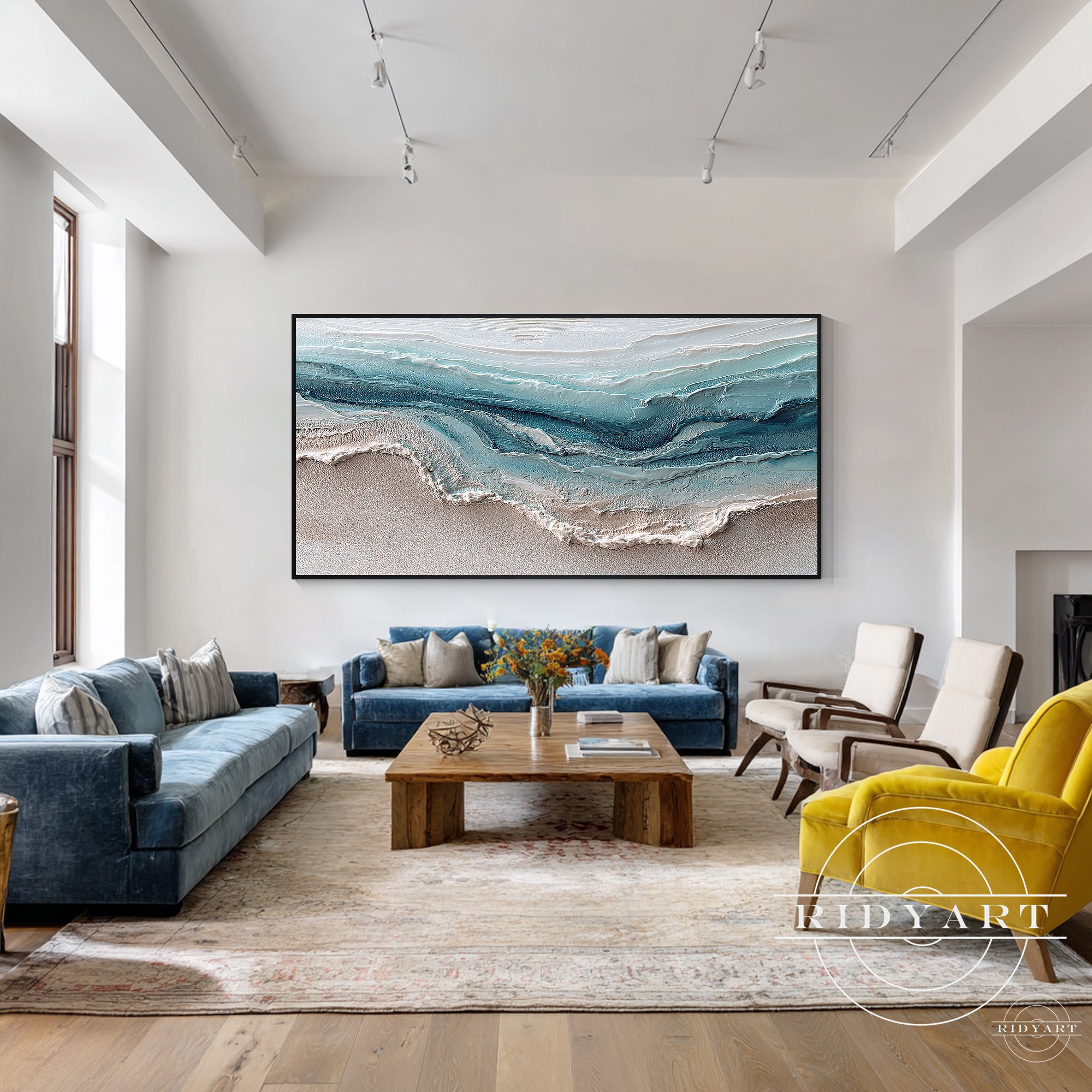 Ocean wall art_7ART25