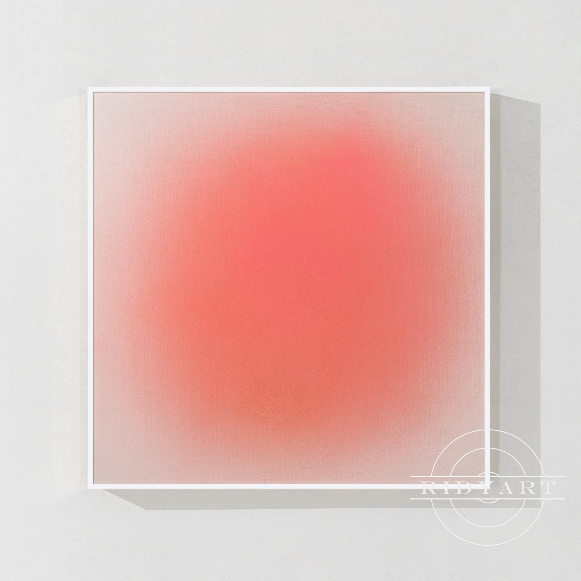 Wandkunst „Sage Green Mountain“