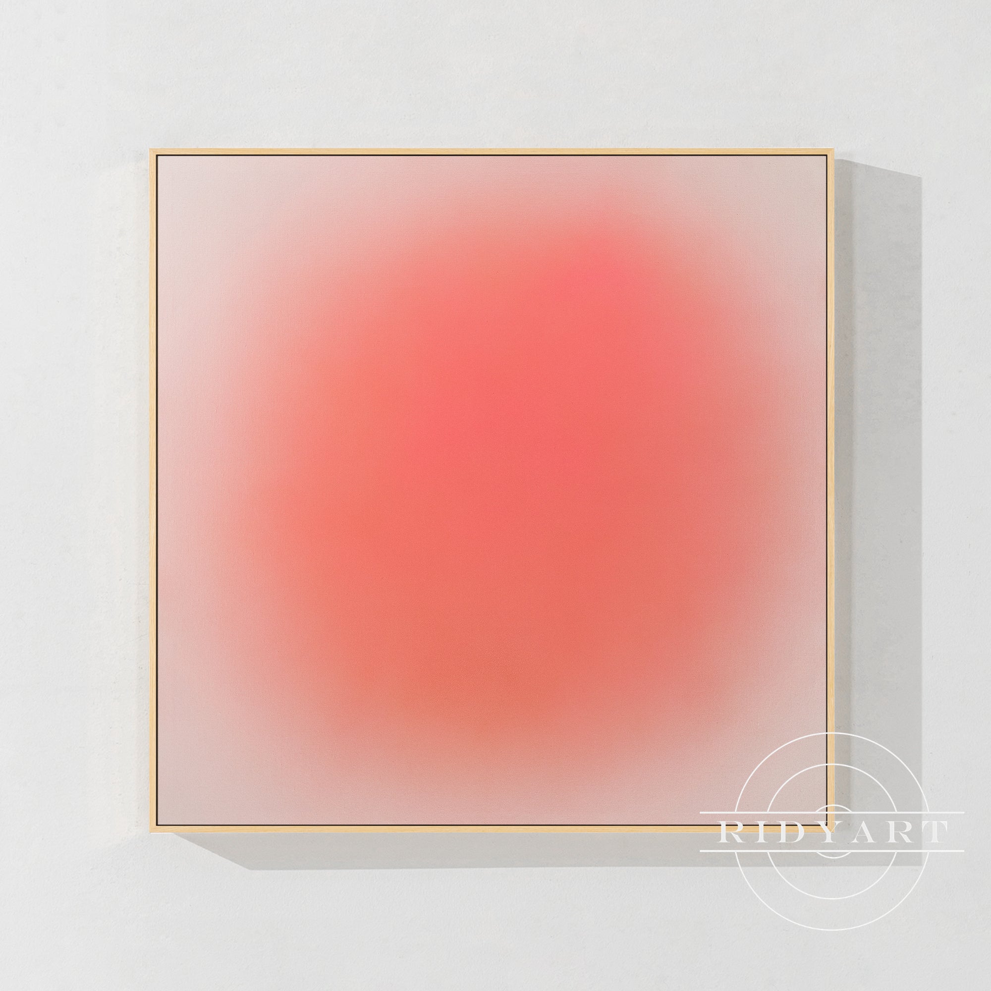 Wandkunst „Sage Green Mountain“