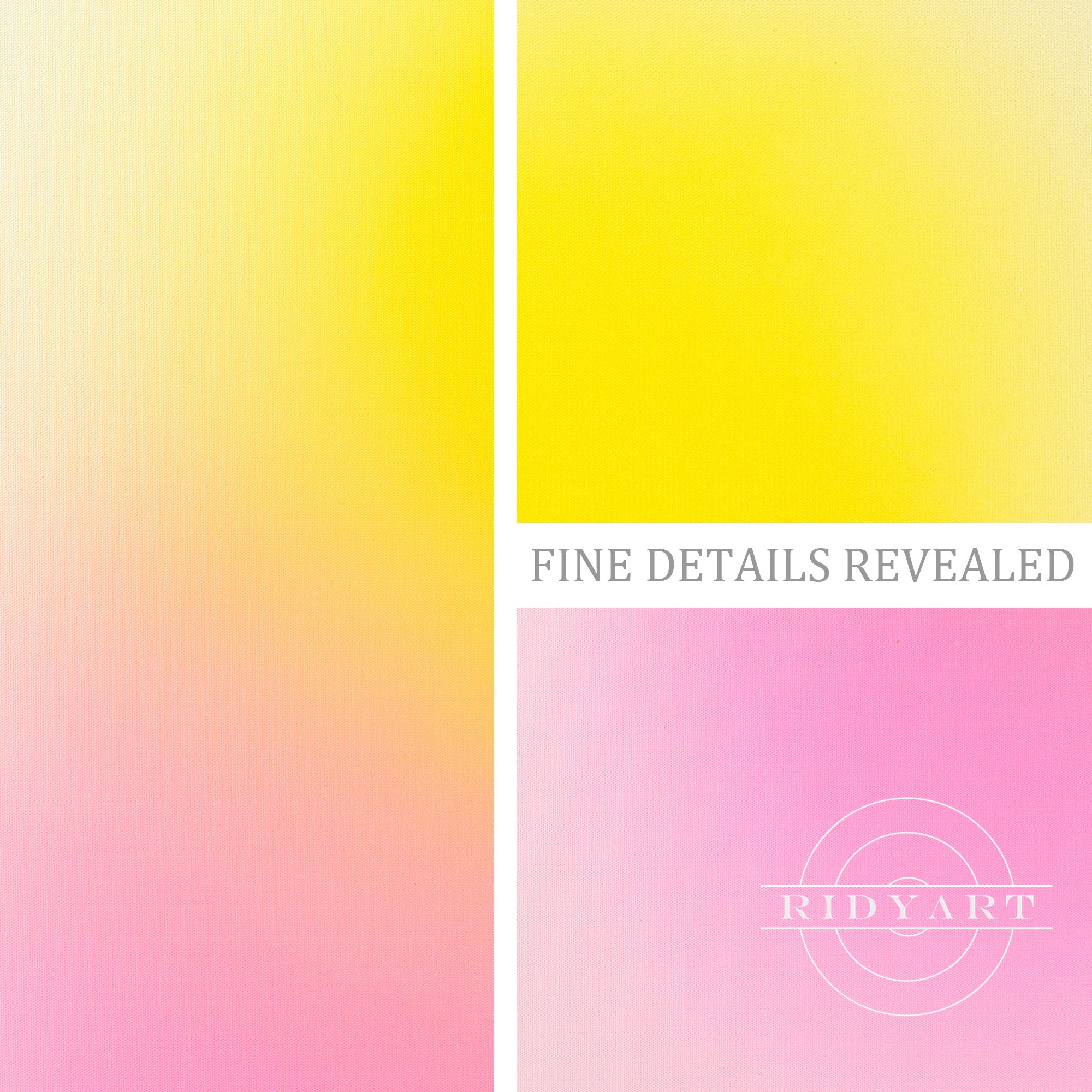 Wandkunst „Sage Green Mountain“