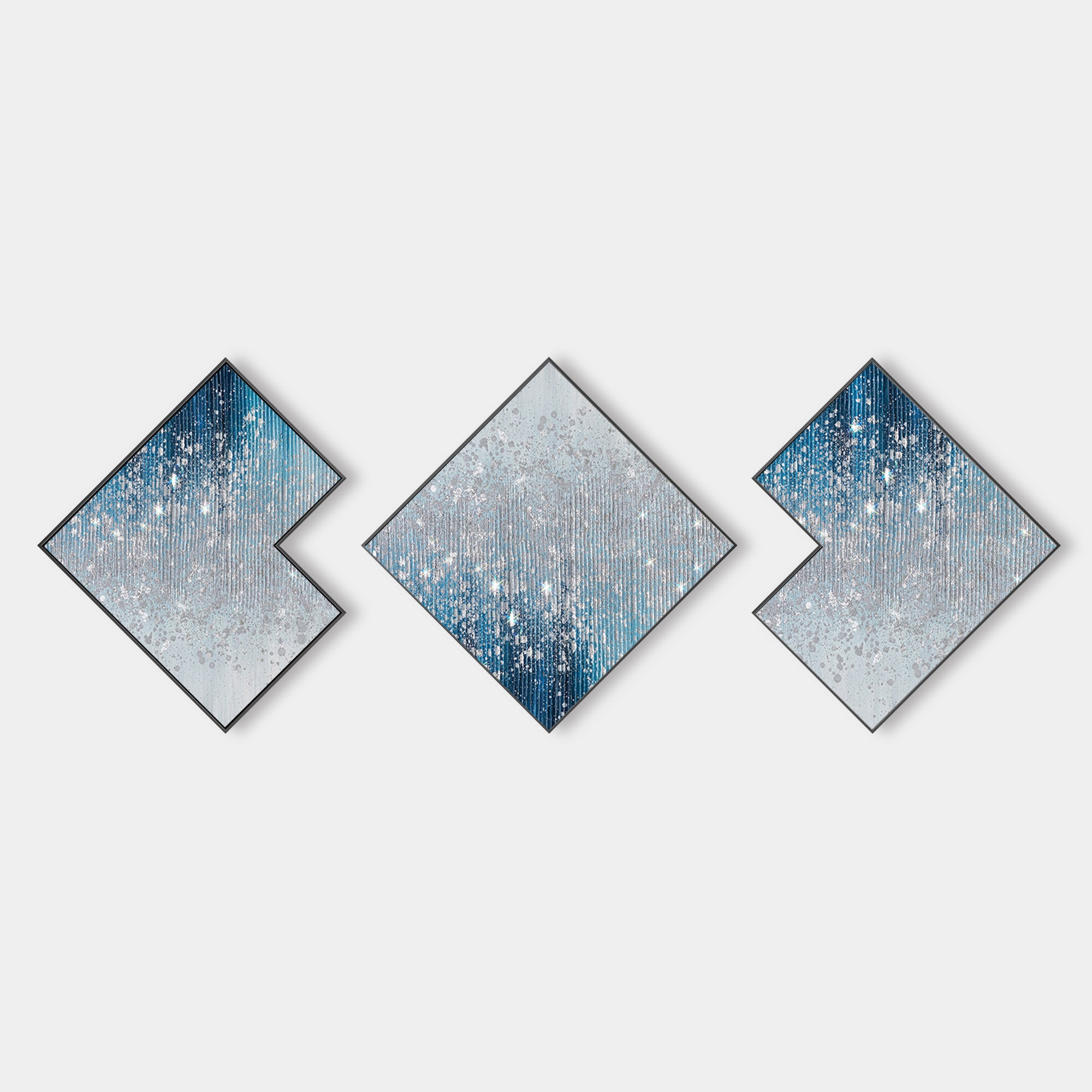 Paintings On Canvas Shiny Room Decor