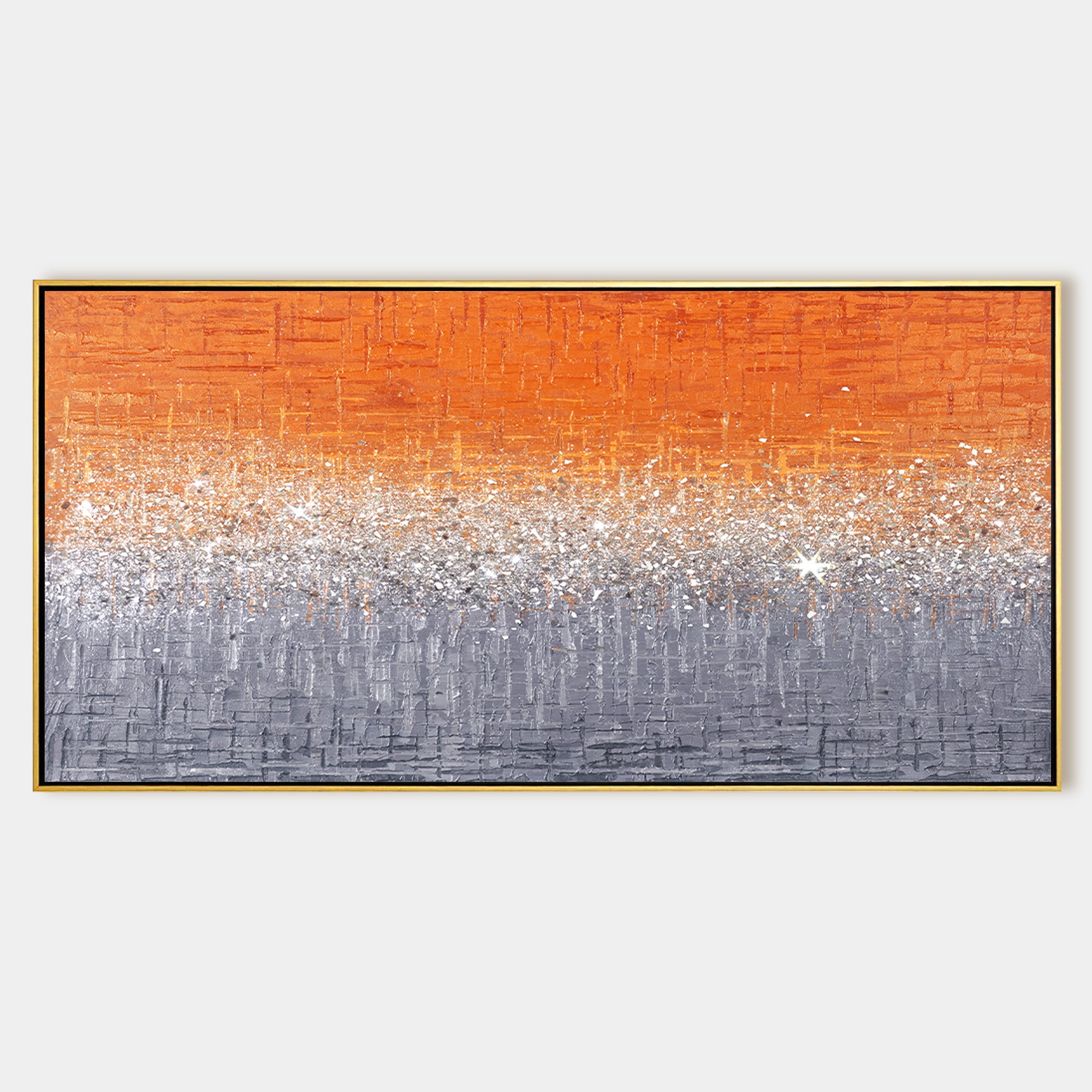 Paintings On Canvas Shiny Room Decor