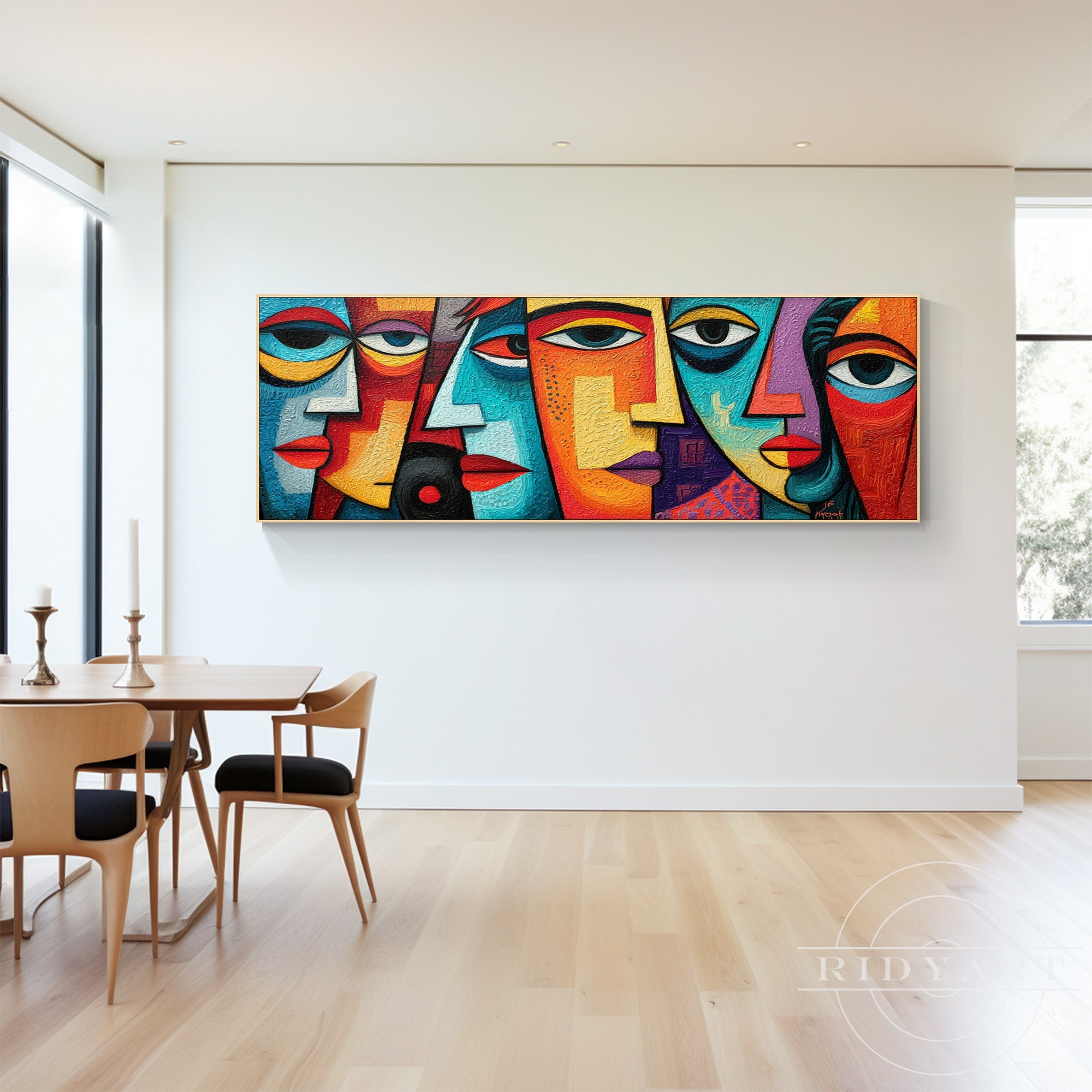 Portrait Wall Art_BA048