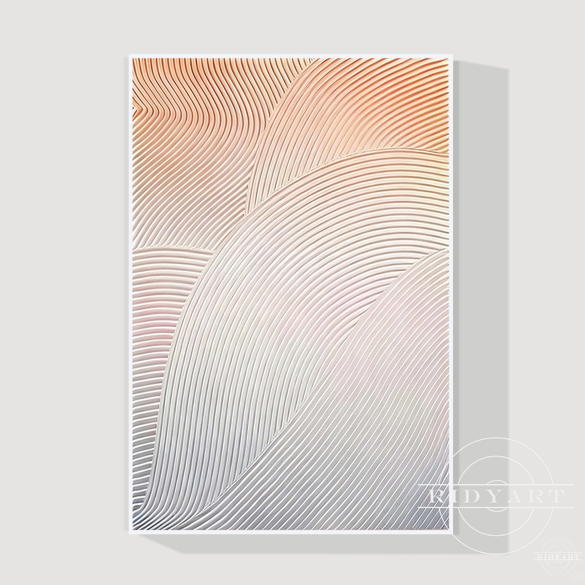 Abstract wall art_7art815