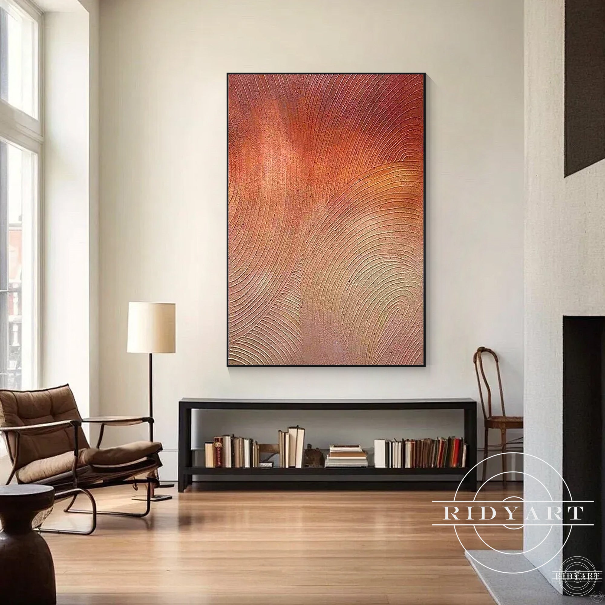 Abstract wall art_7art814