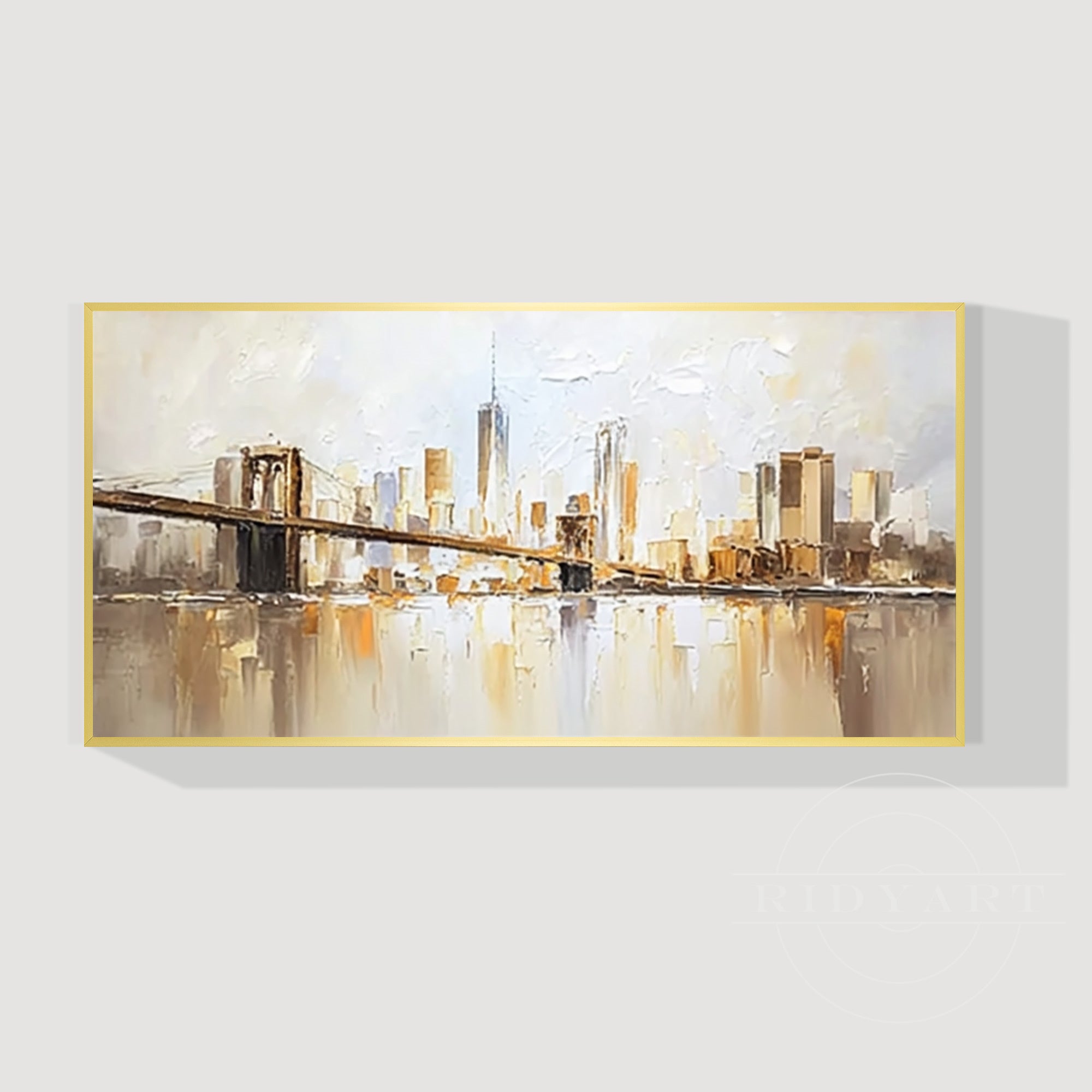 Abstract Wall Art_7art_city_07