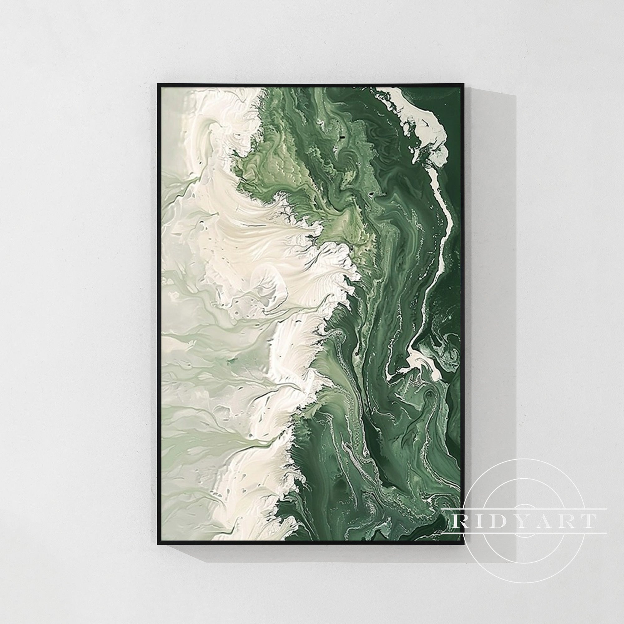 Ocean wall art_X11
