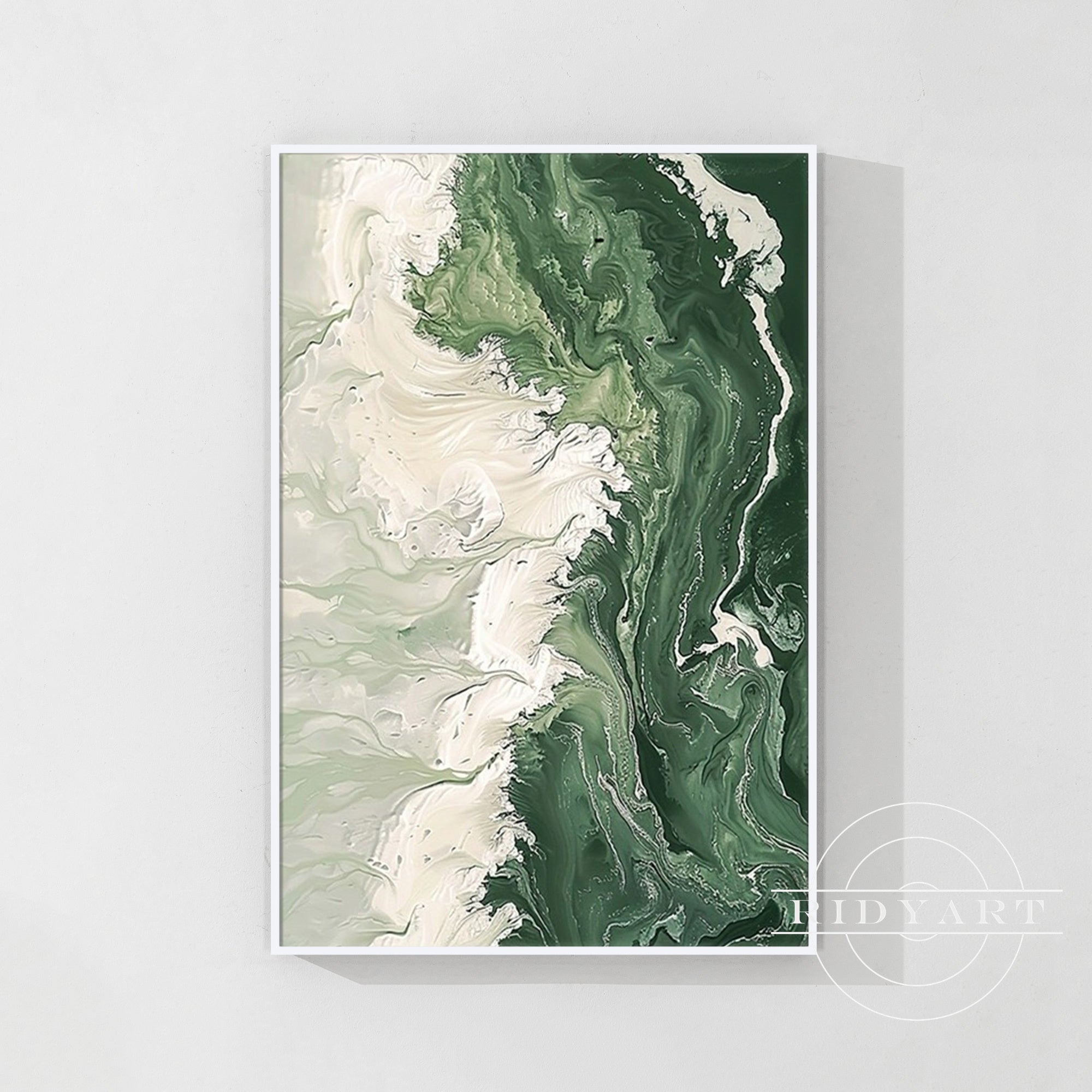 Ocean wall art_X11
