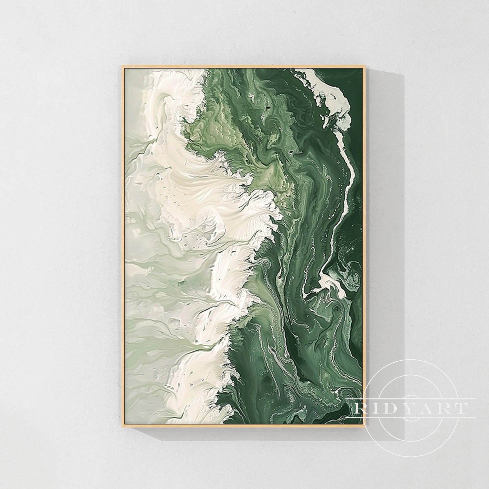 Ocean wall art_X11