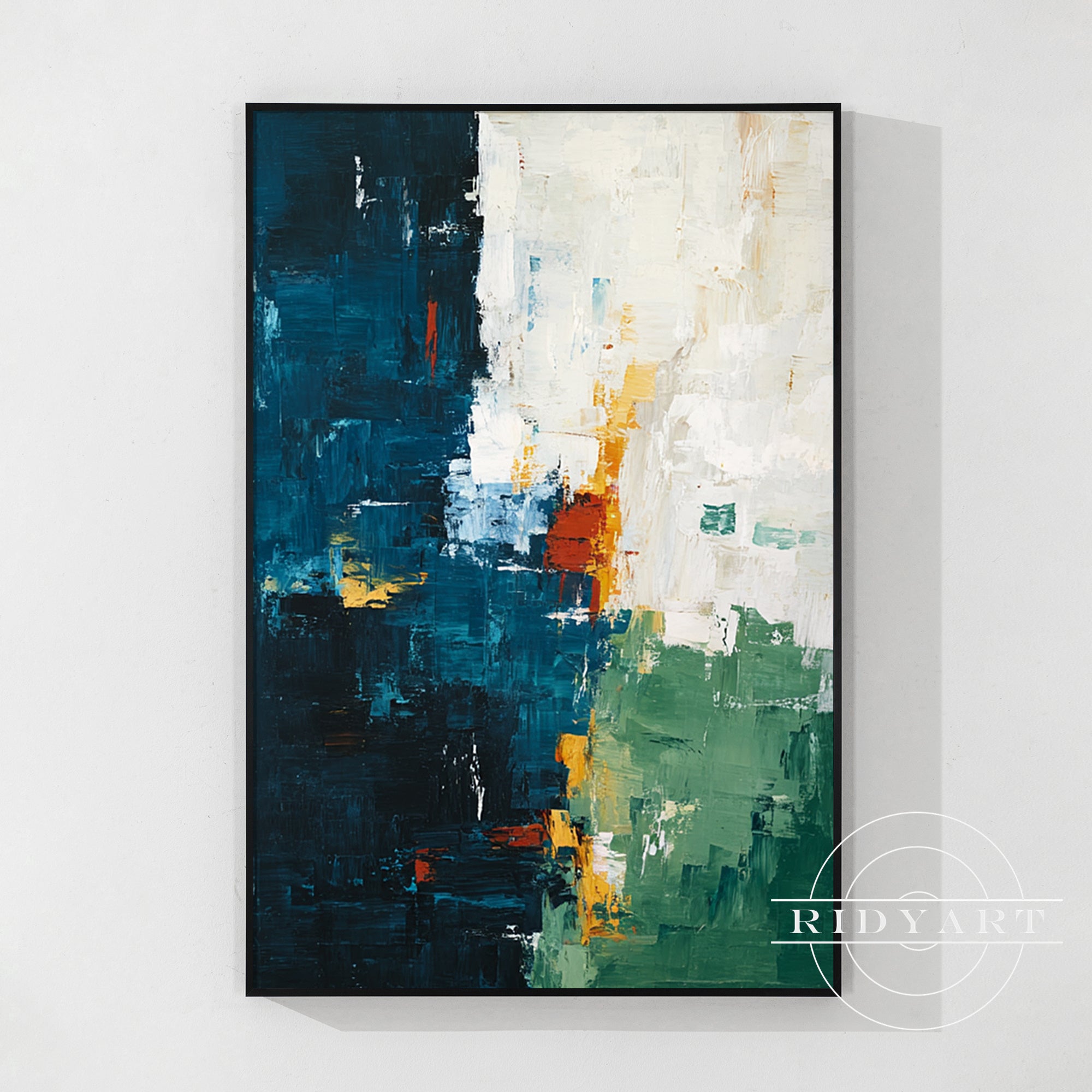 Abstract wall art_BAUS0866