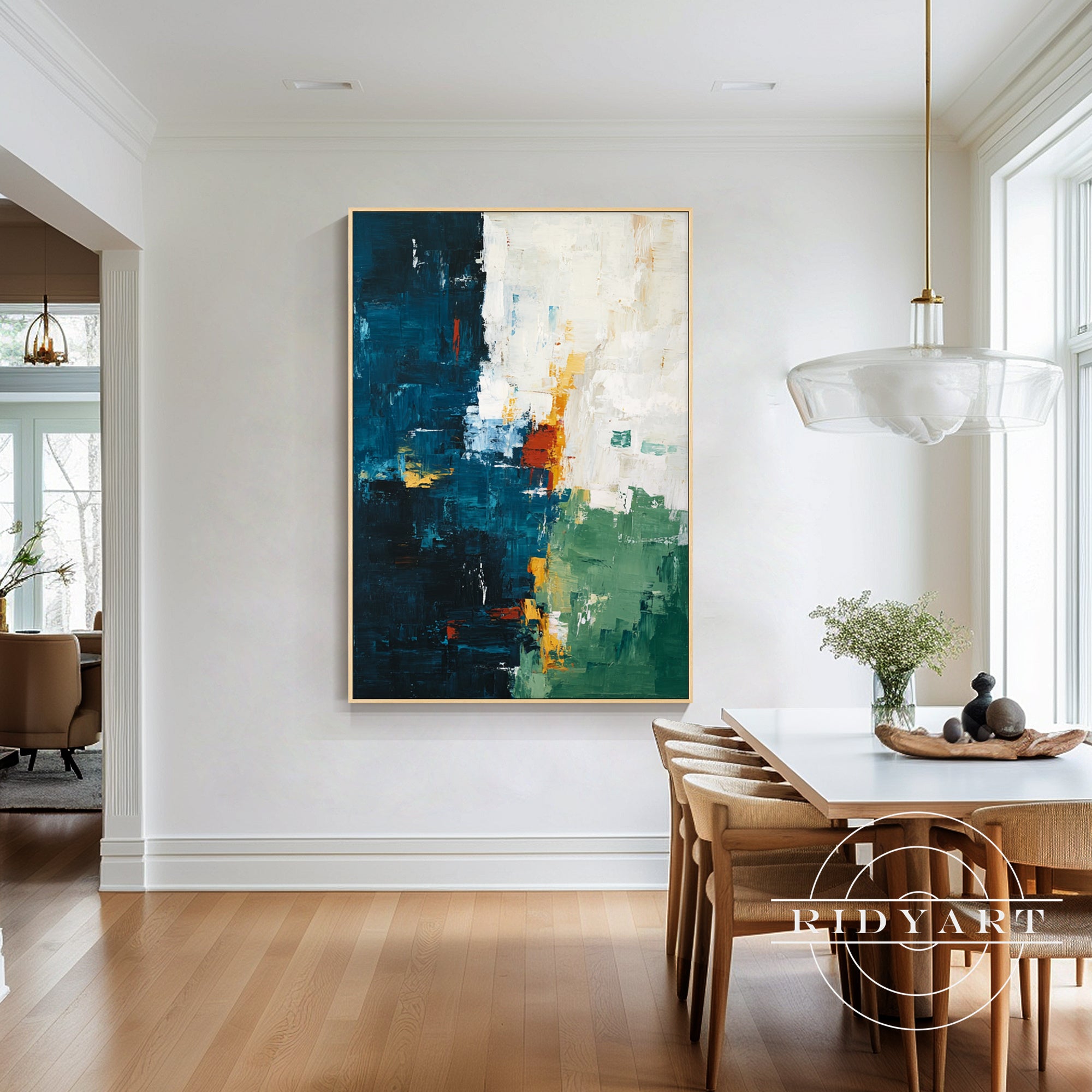 Abstract wall art_BAUS0866